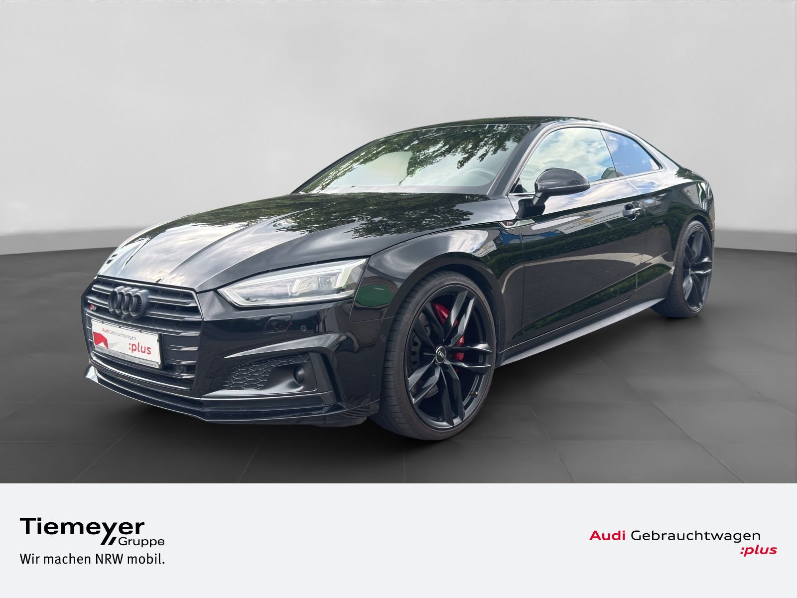 Audi S5 Coupé – Foto 1