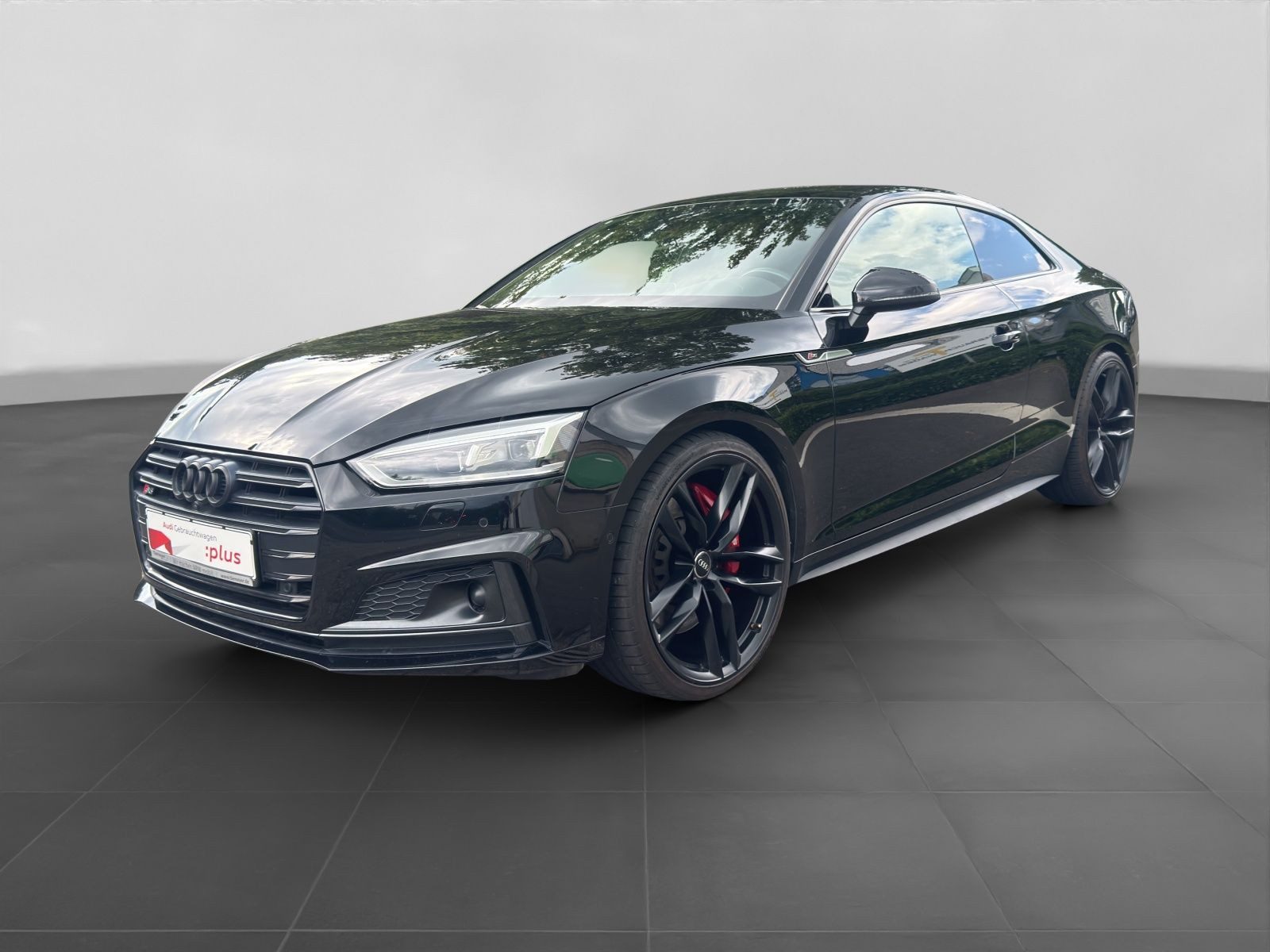 Audi S5 Coupé – Foto 2