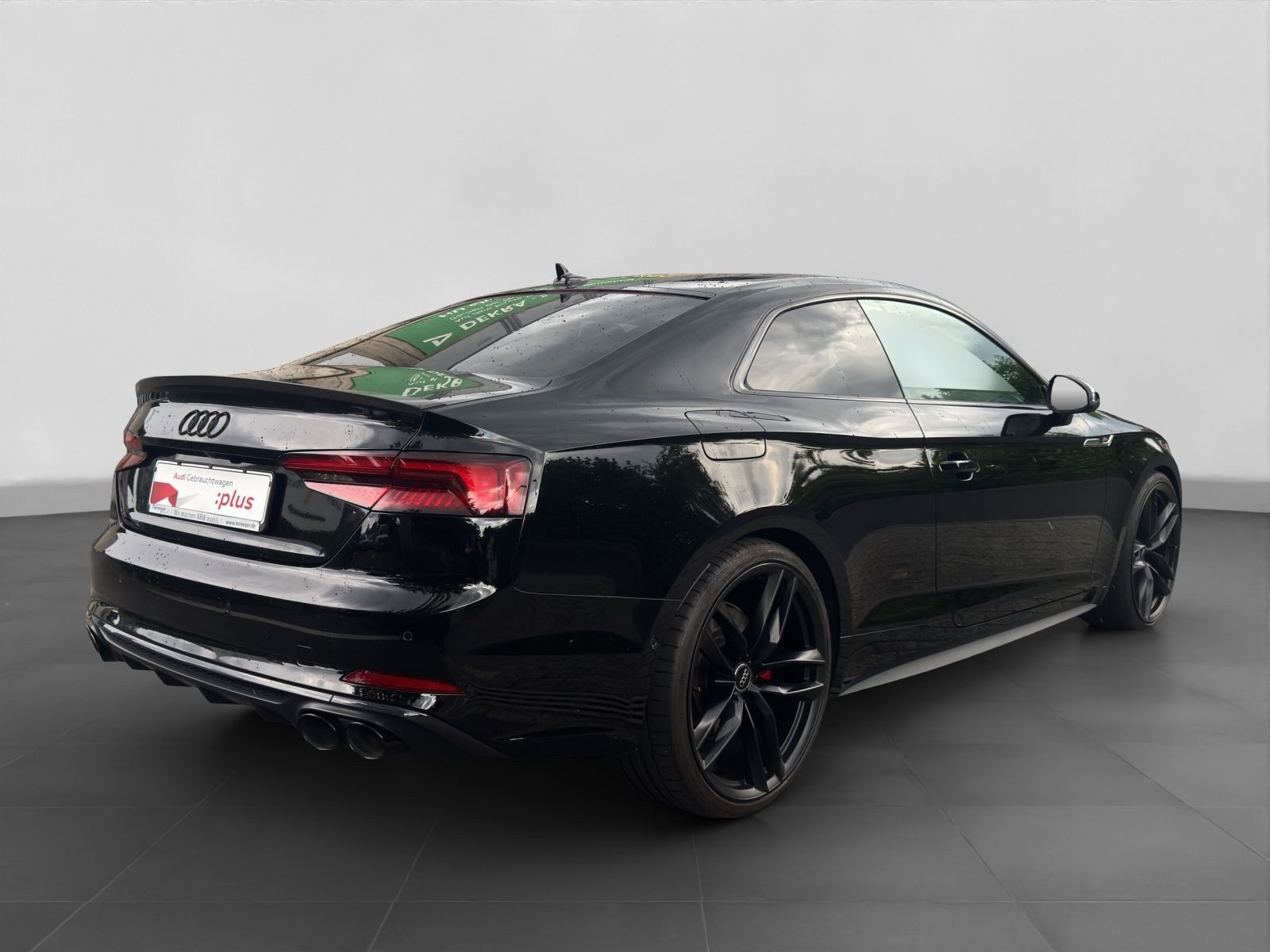 Audi S5 Coupé – Foto 3