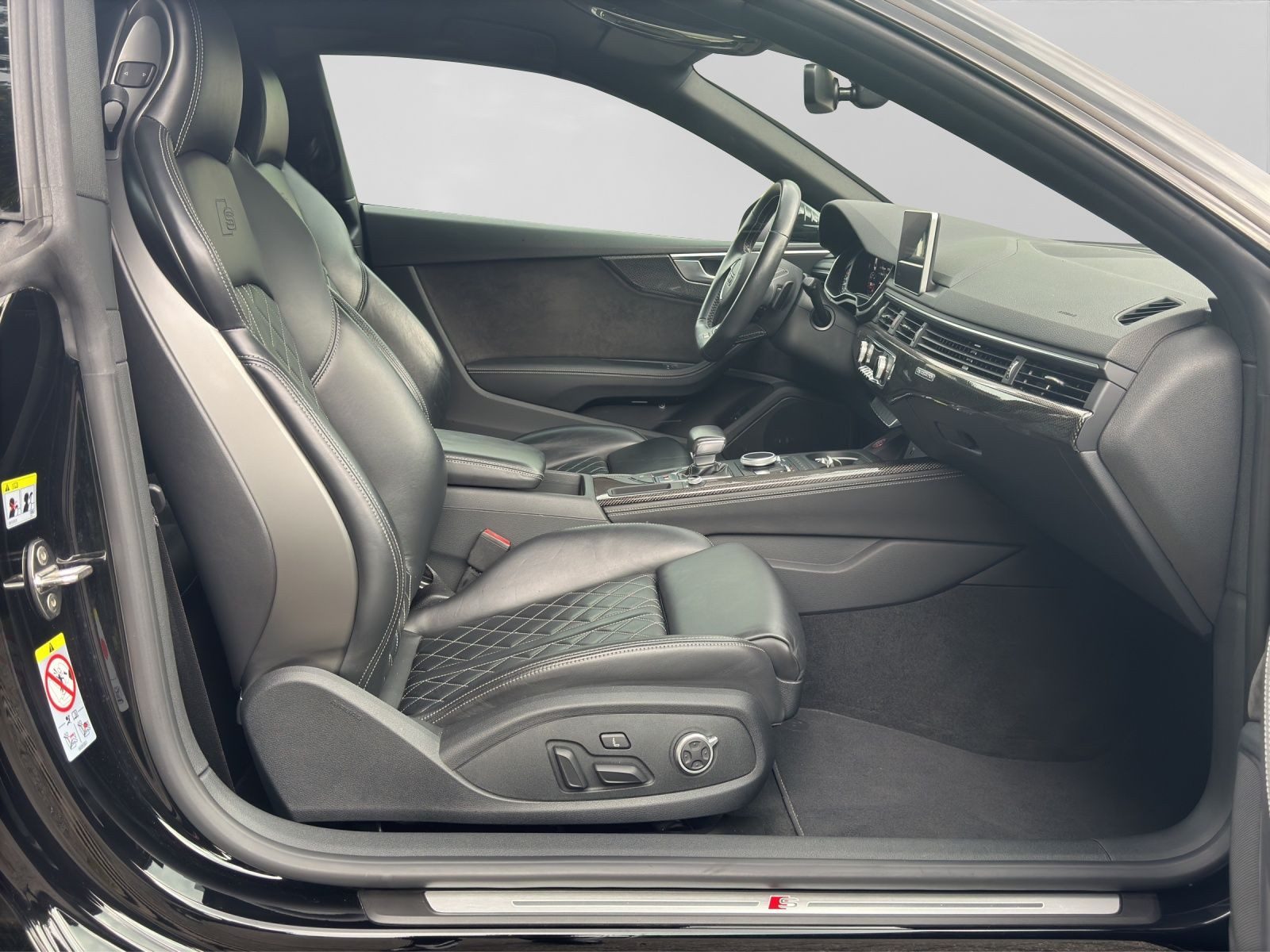 Audi S5 Coupé – Foto 4