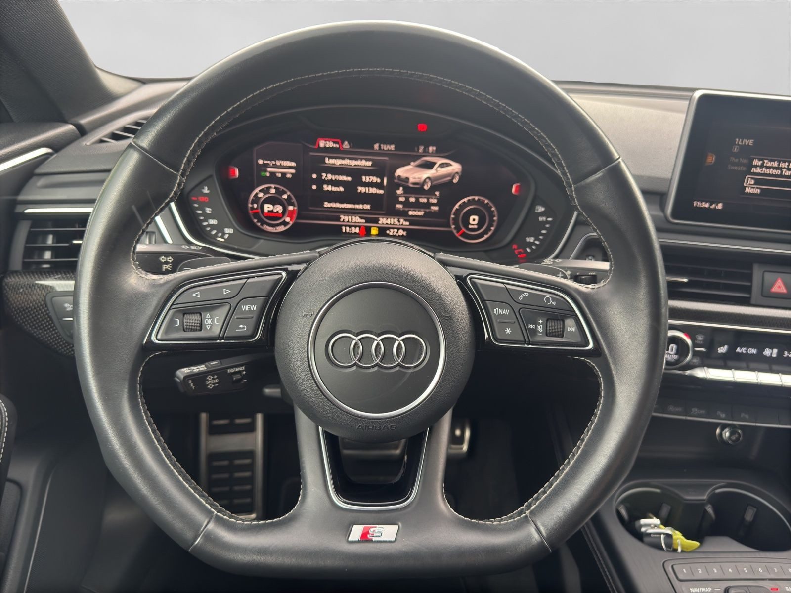 Audi S5 Coupé – Foto 9