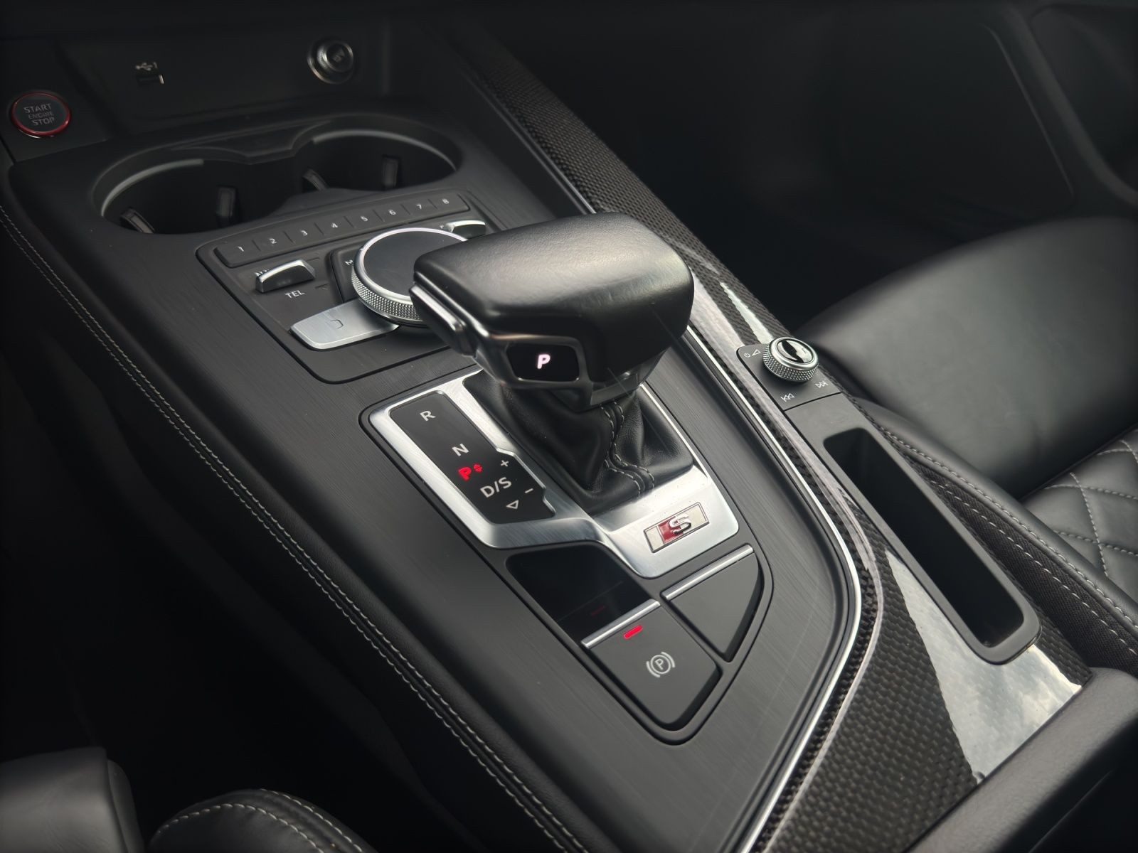 Audi S5 Coupé – Foto 11