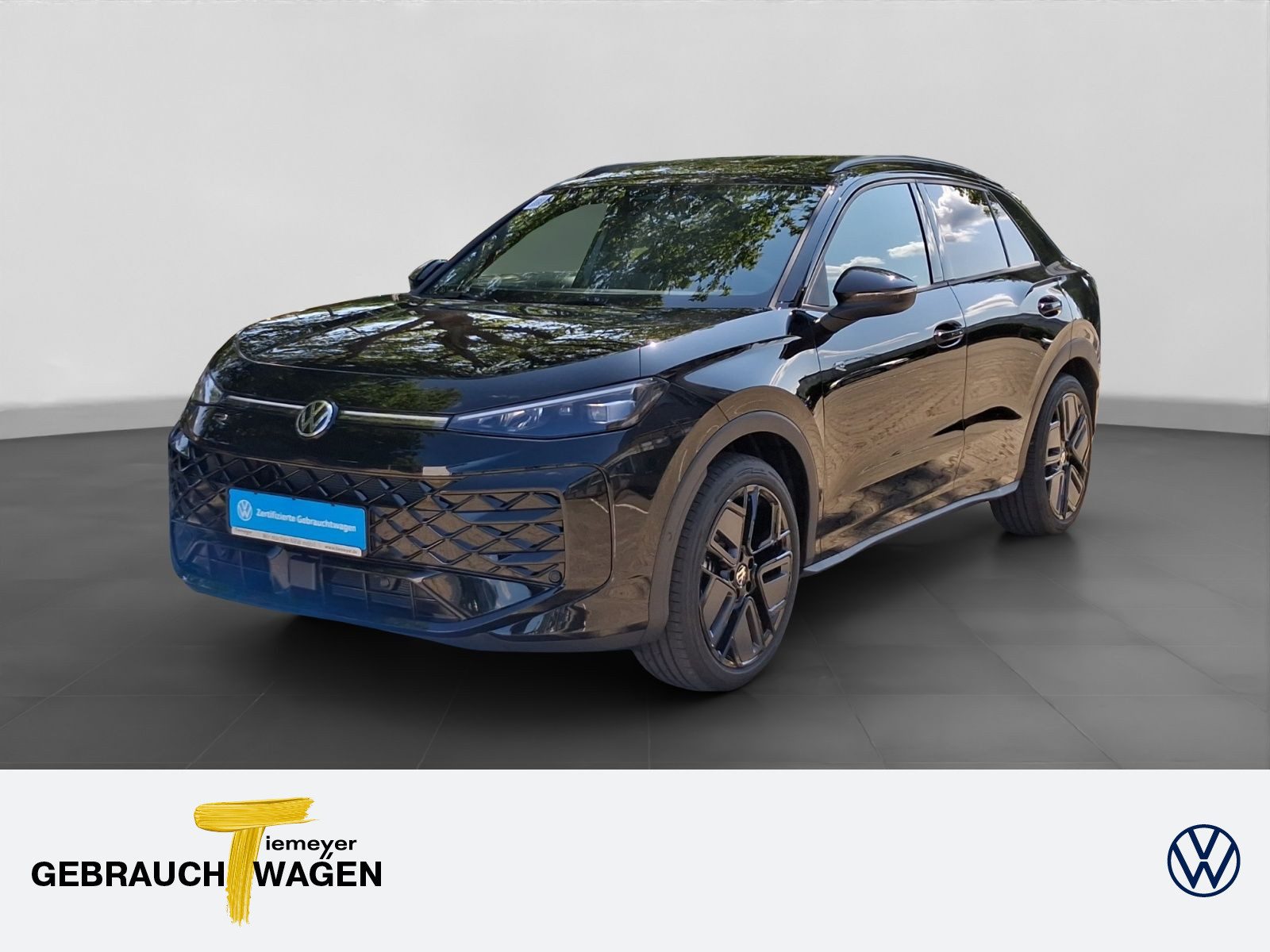 Volkswagen T-Roc – Bild 1