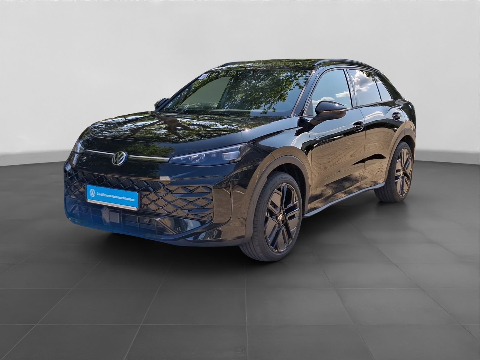 Volkswagen T-Roc – Bild 2