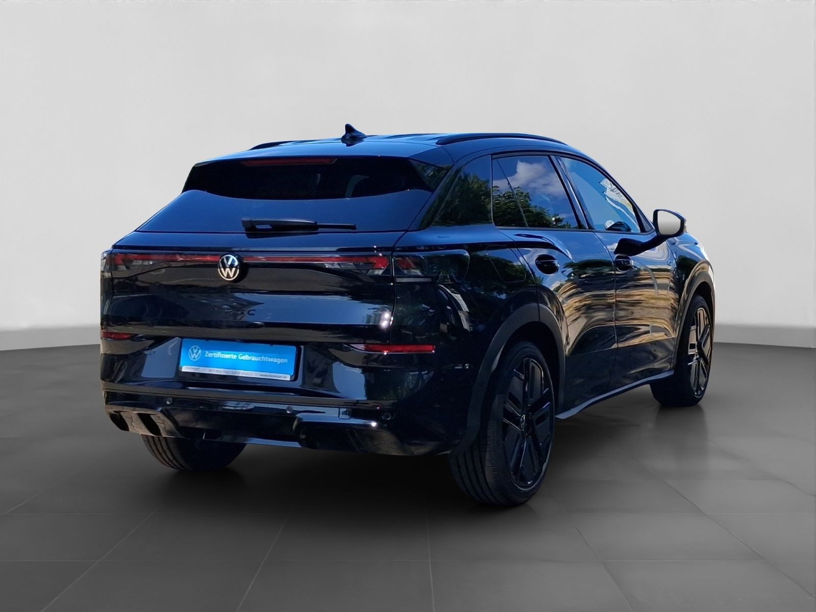 Volkswagen T-Roc – Bild 3