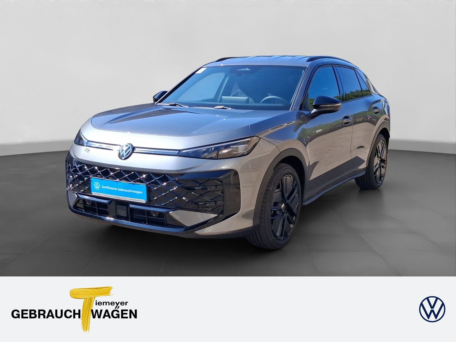 Volkswagen T-Roc – Foto 1
