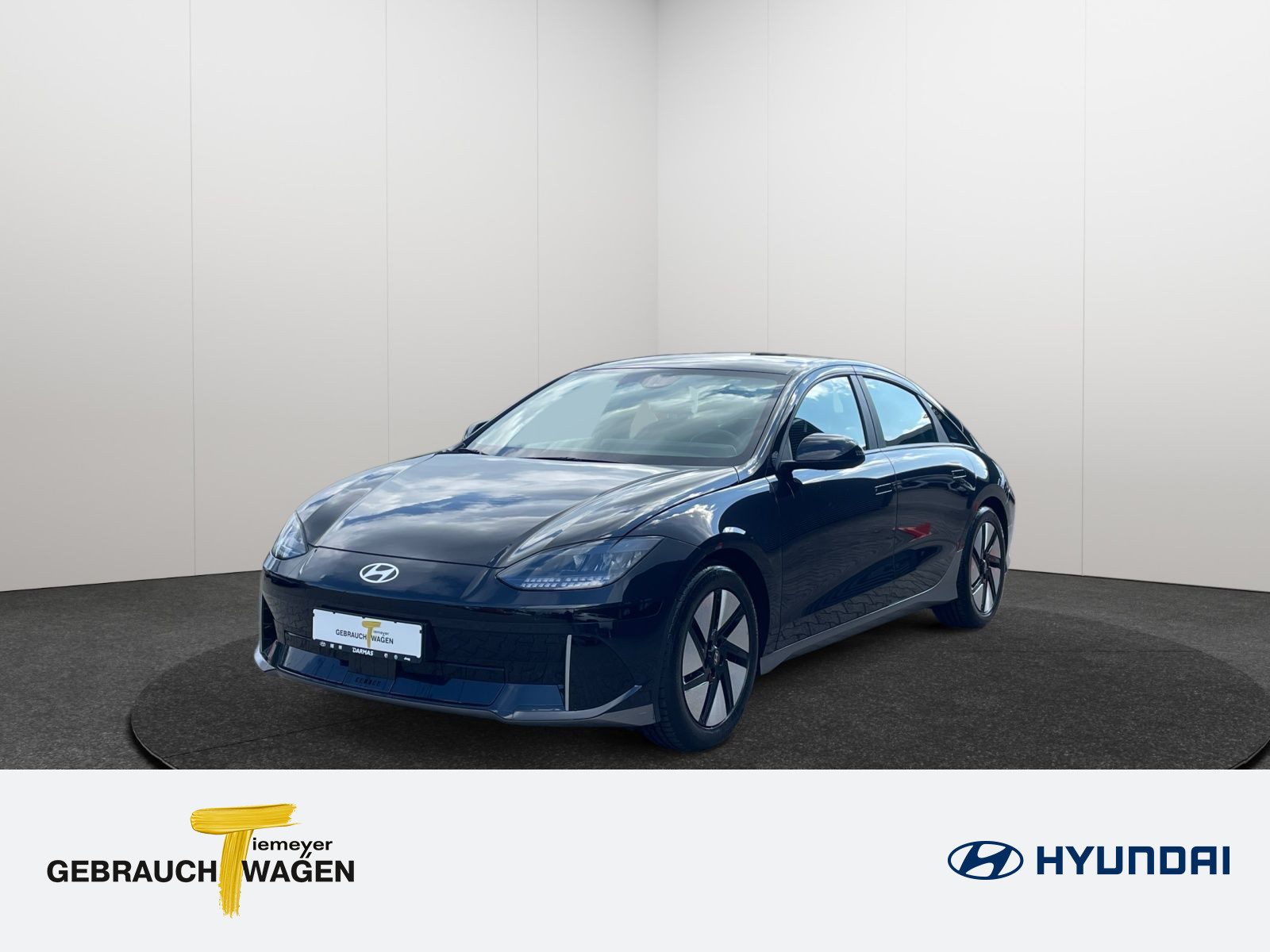 Hyundai IONIQ 6 – Foto 1