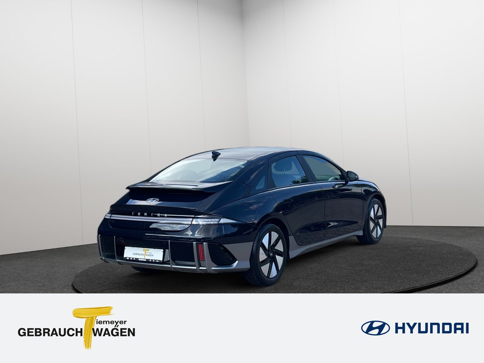 Hyundai IONIQ 6 – Foto 5
