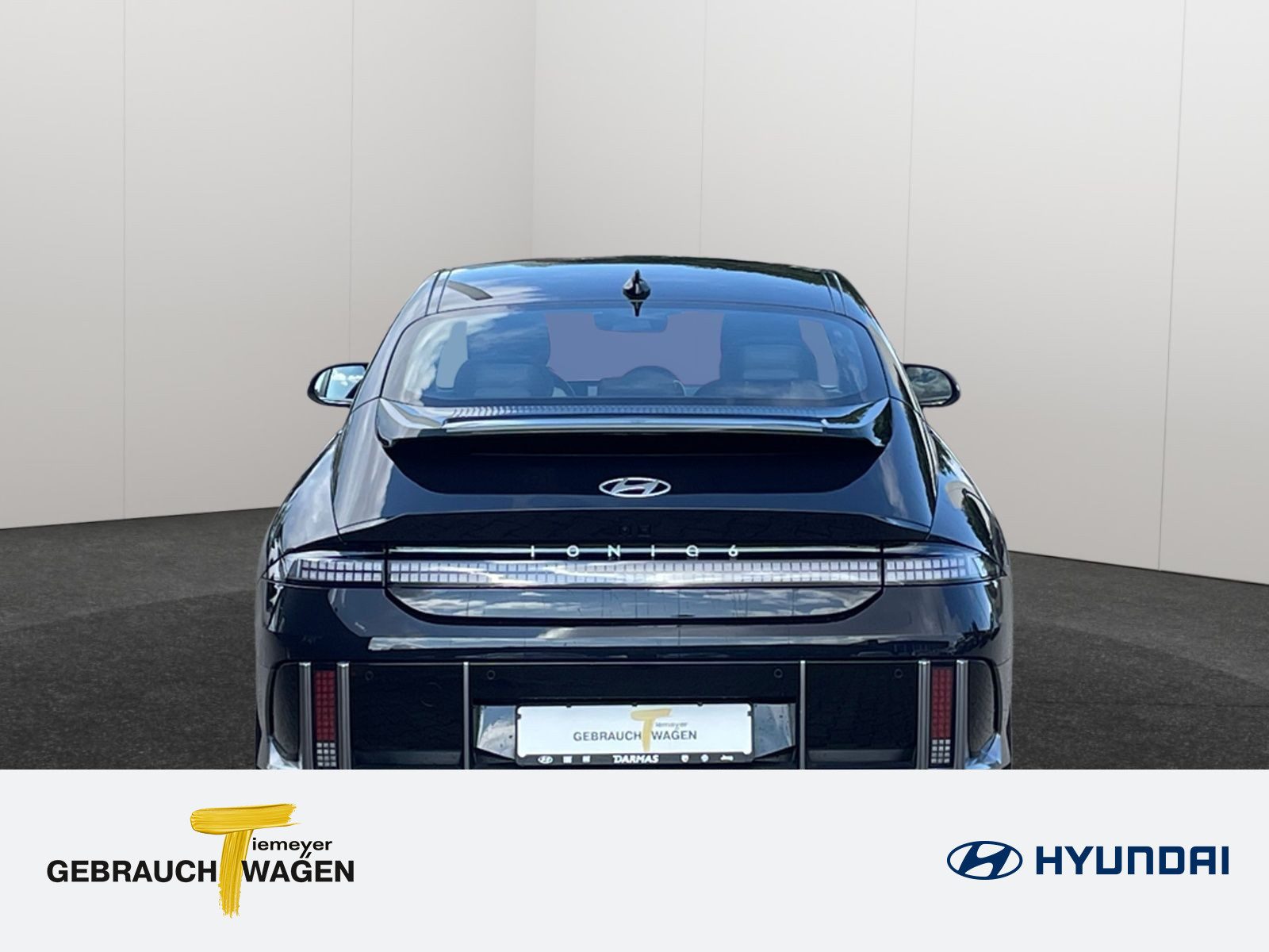 Hyundai IONIQ 6 – Foto 6