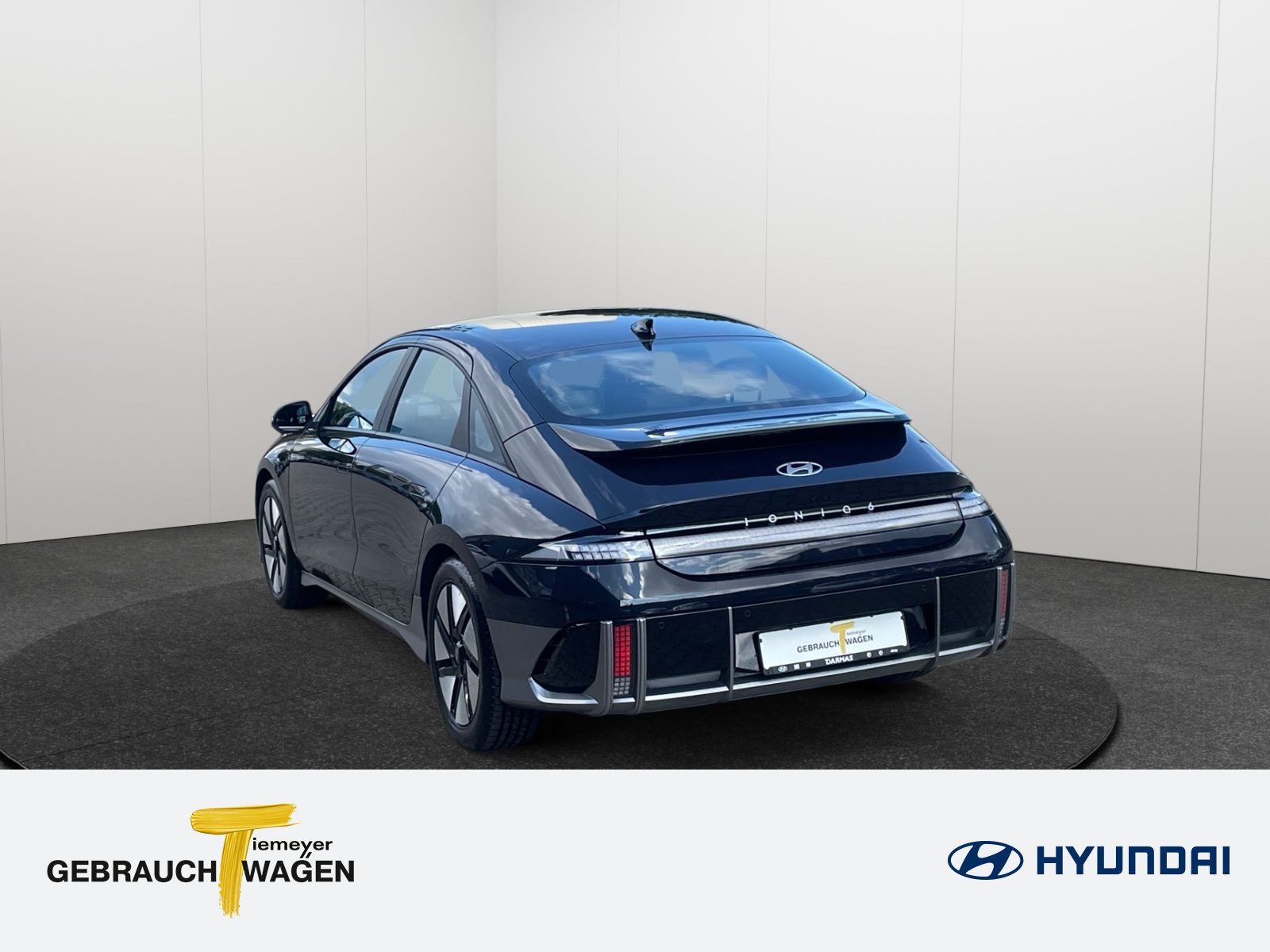 Hyundai IONIQ 6 – Foto 7