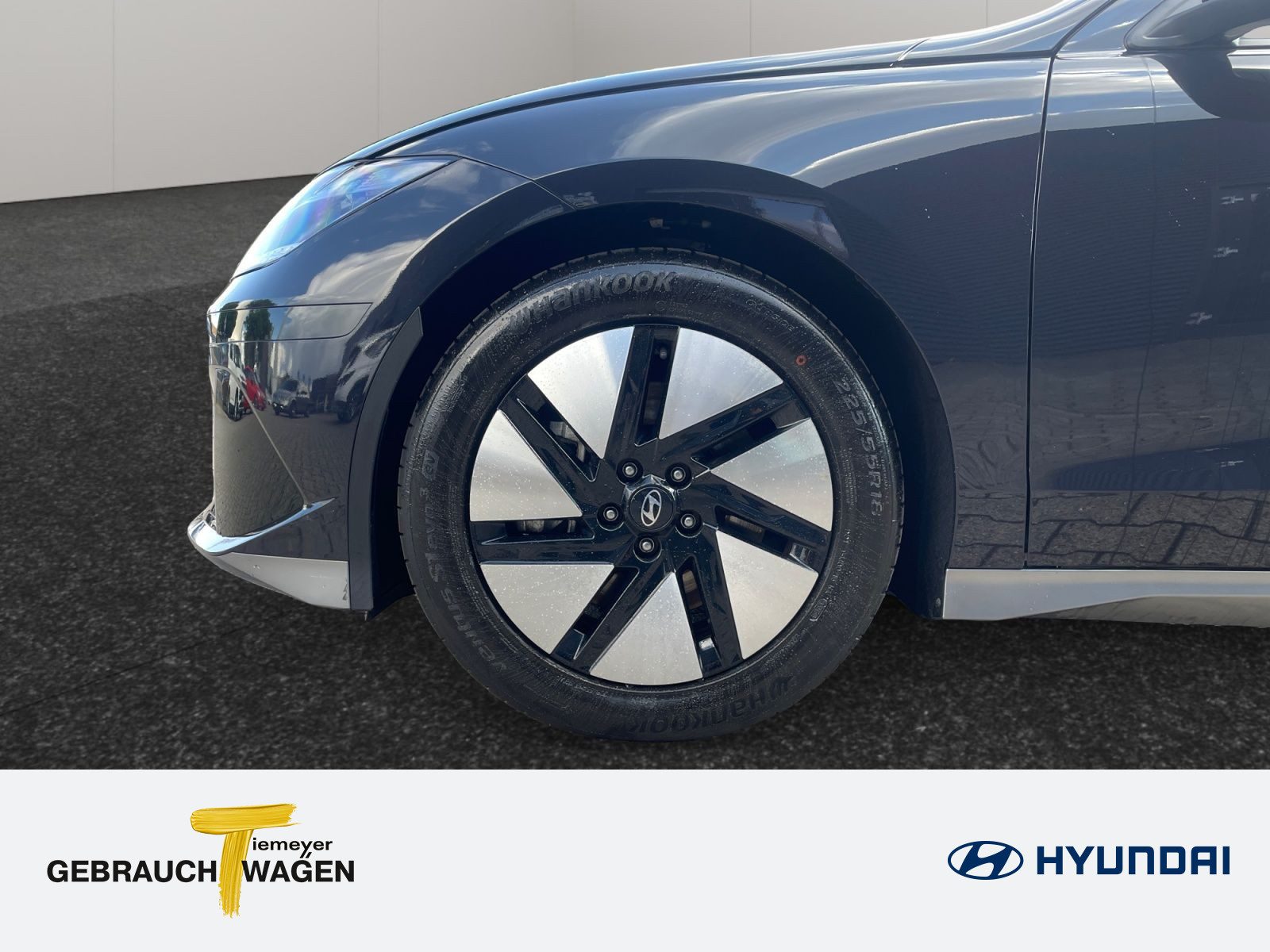 Hyundai IONIQ 6 – Foto 9