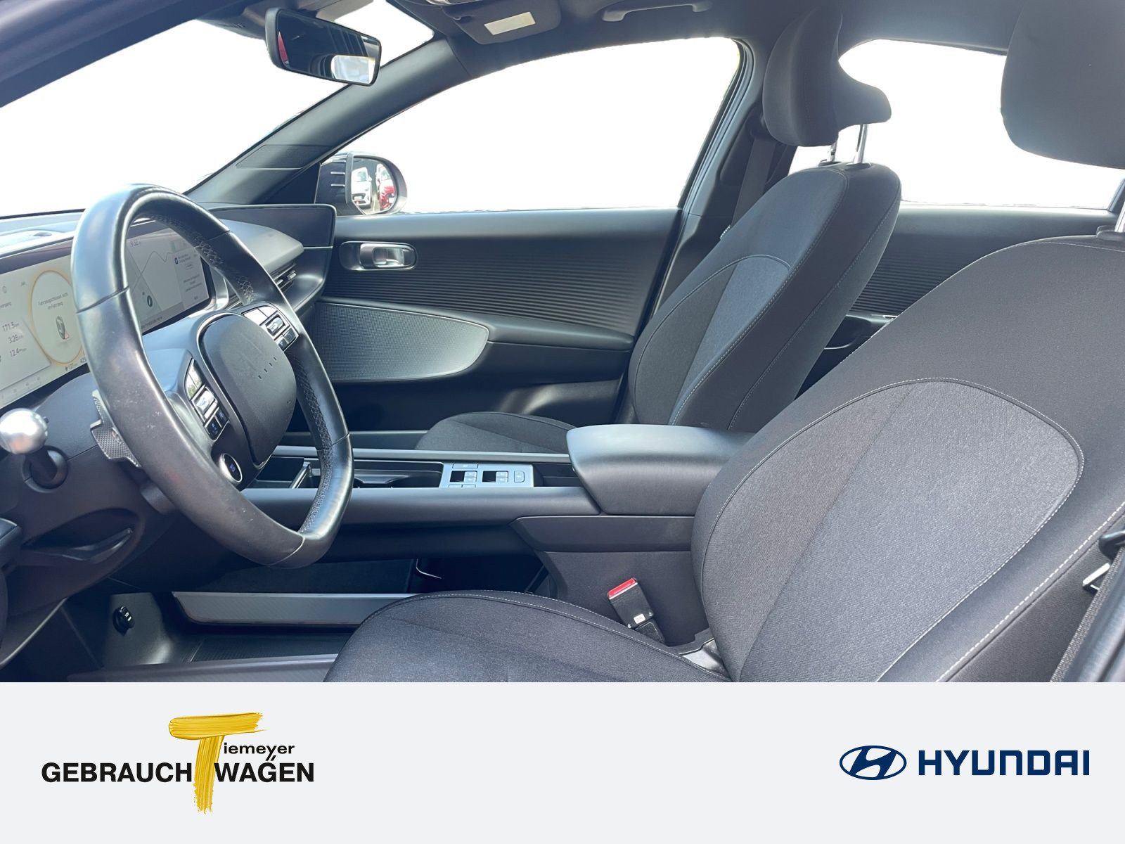 Hyundai IONIQ 6 – Foto 10