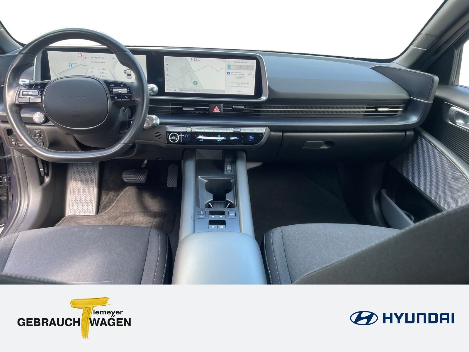 Hyundai IONIQ 6 – Foto 12