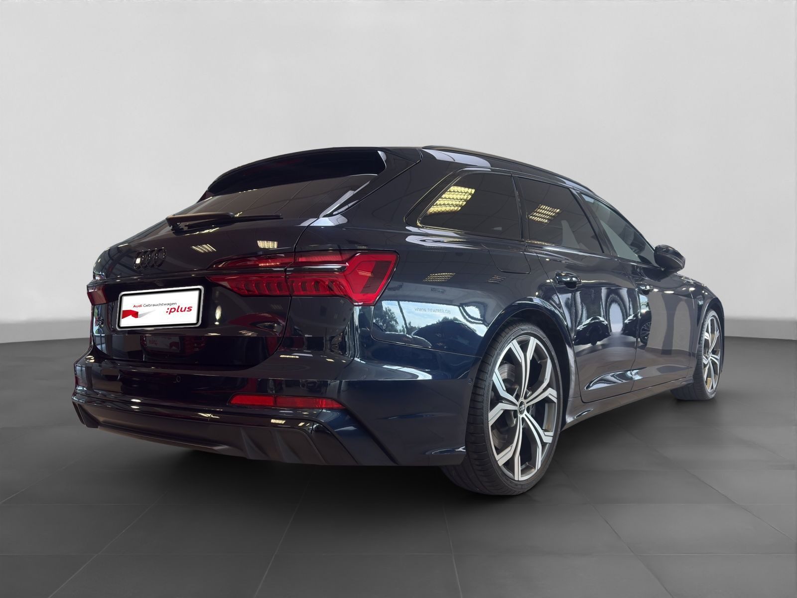 Audi S6 Avant – Bild 3
