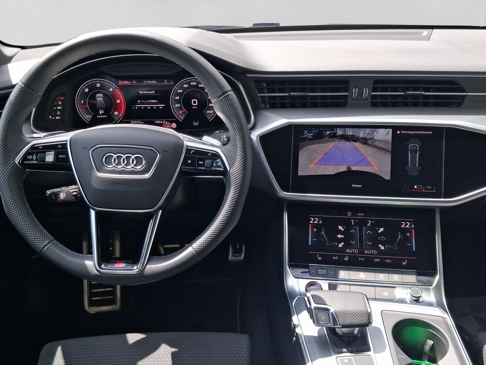 Audi S6 Avant – Bild 5