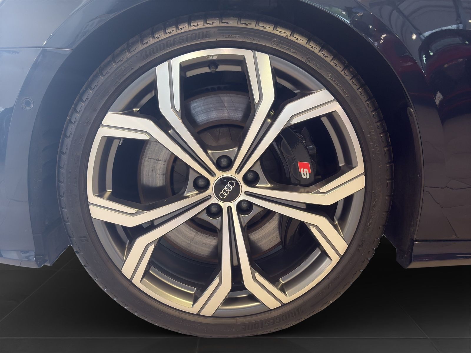 Audi S6 Avant – Bild 7