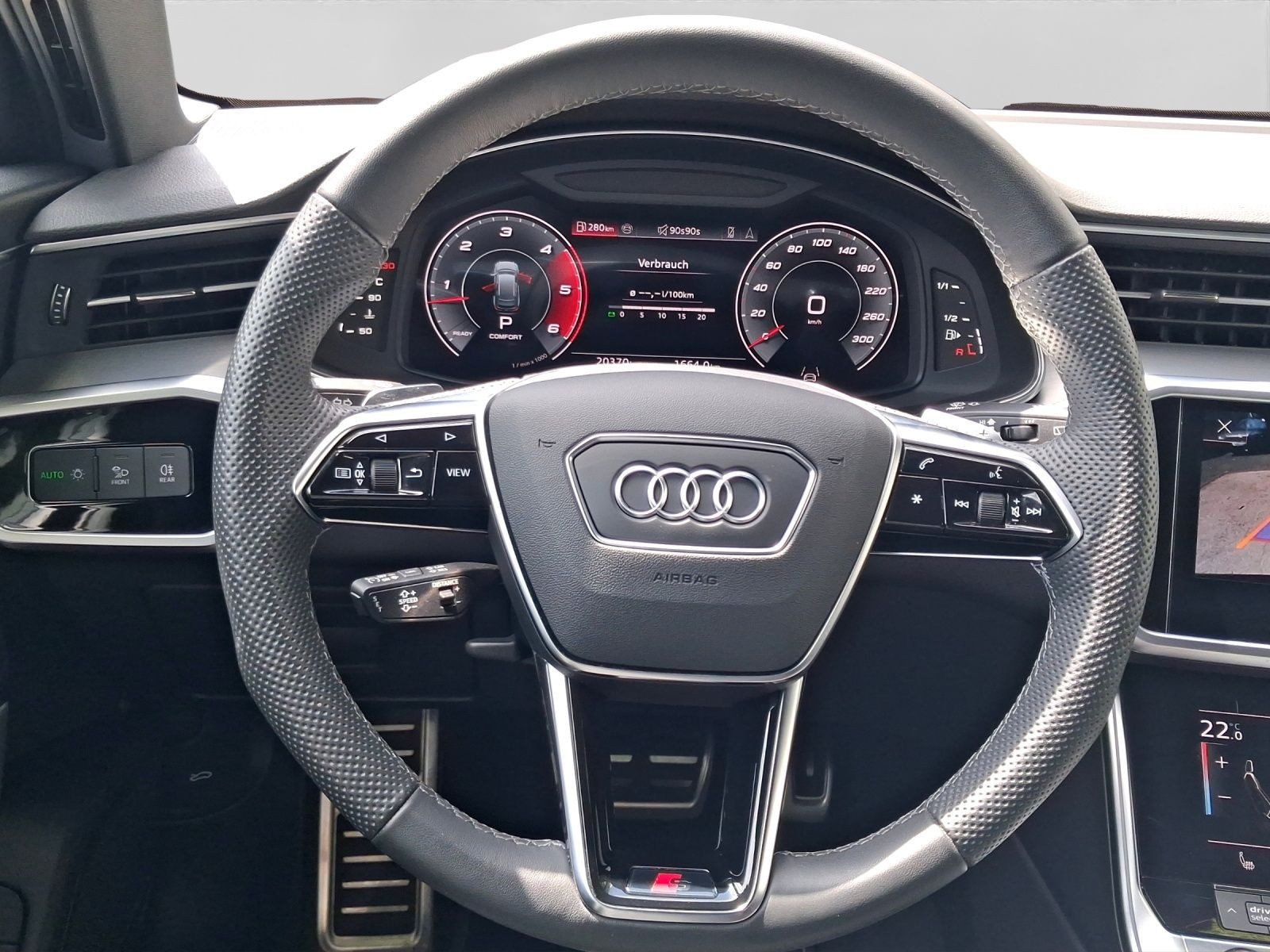 Audi S6 Avant – Bild 9