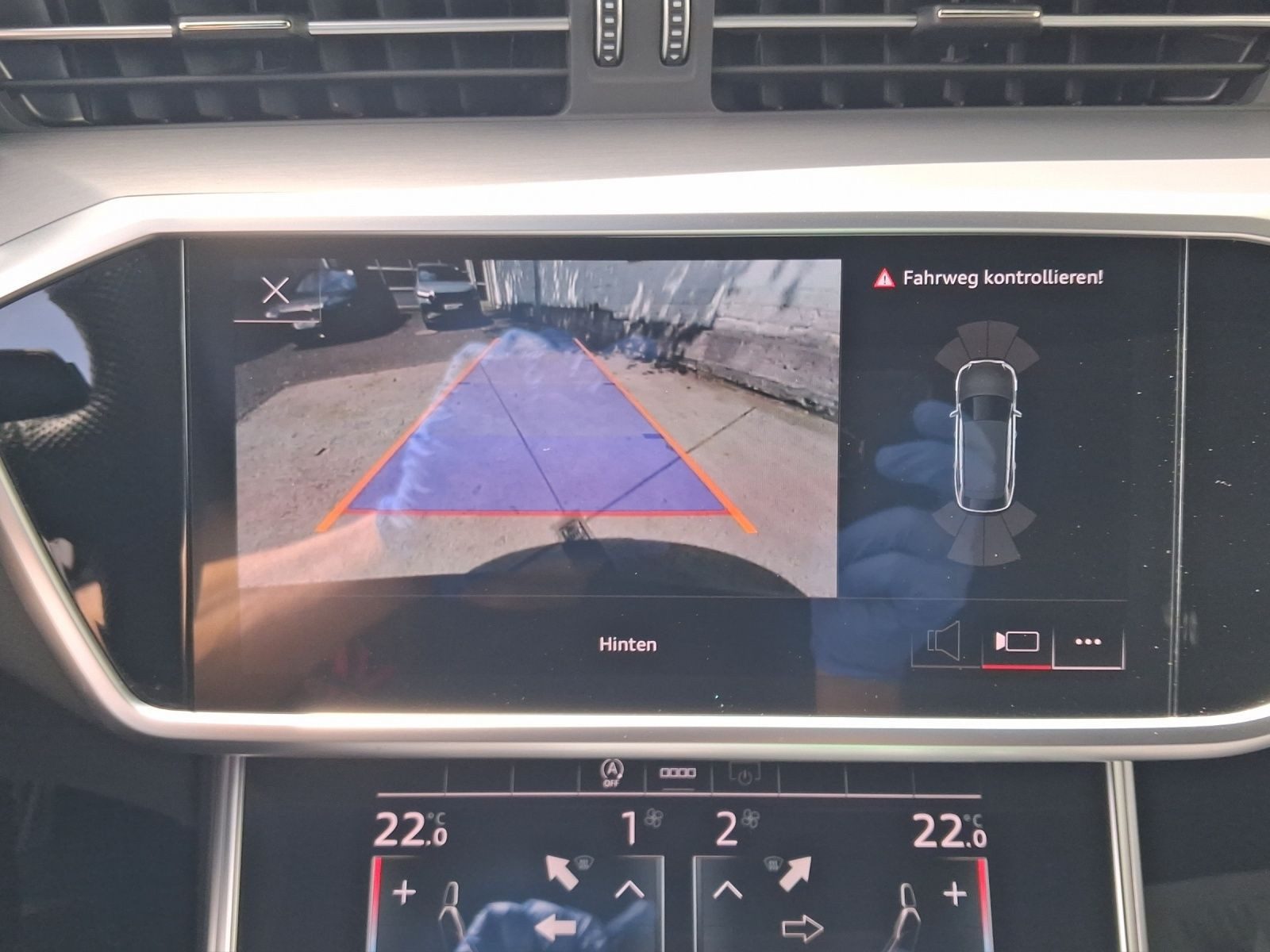 Audi S6 Avant – Bild 12