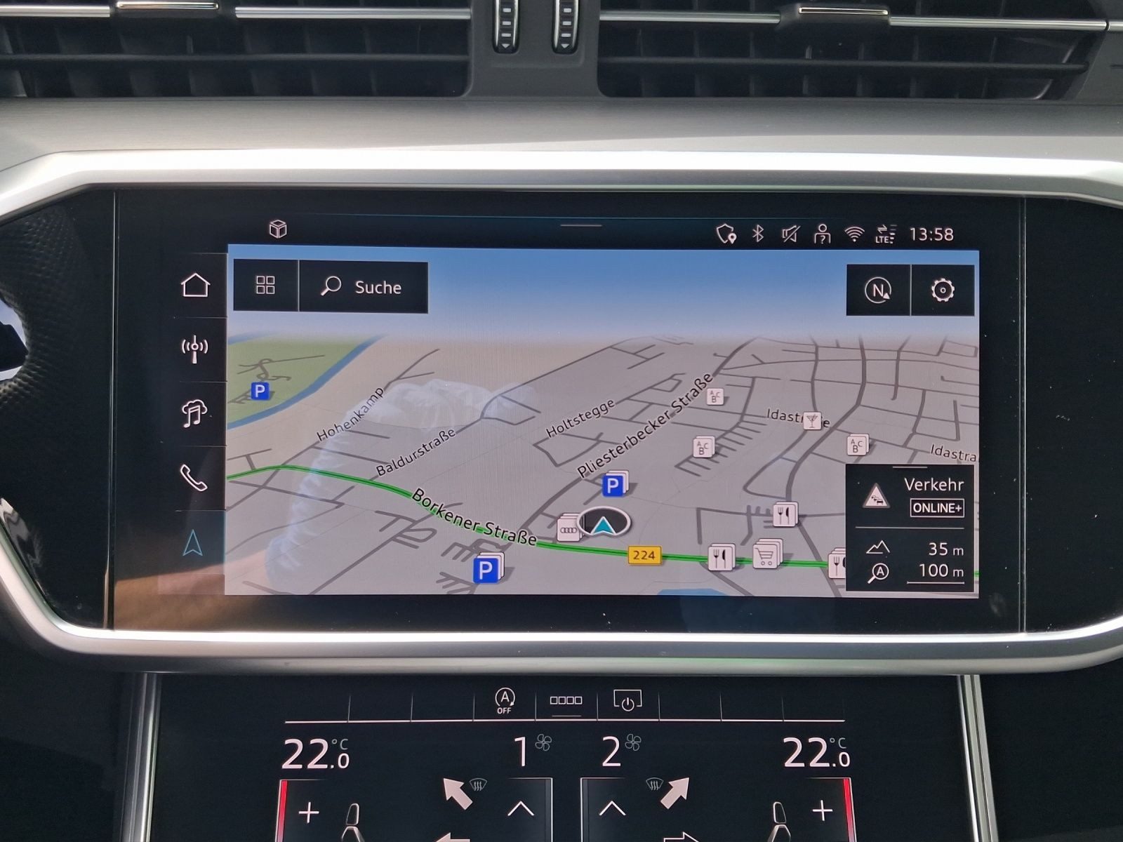 Audi S6 Avant – Bild 13