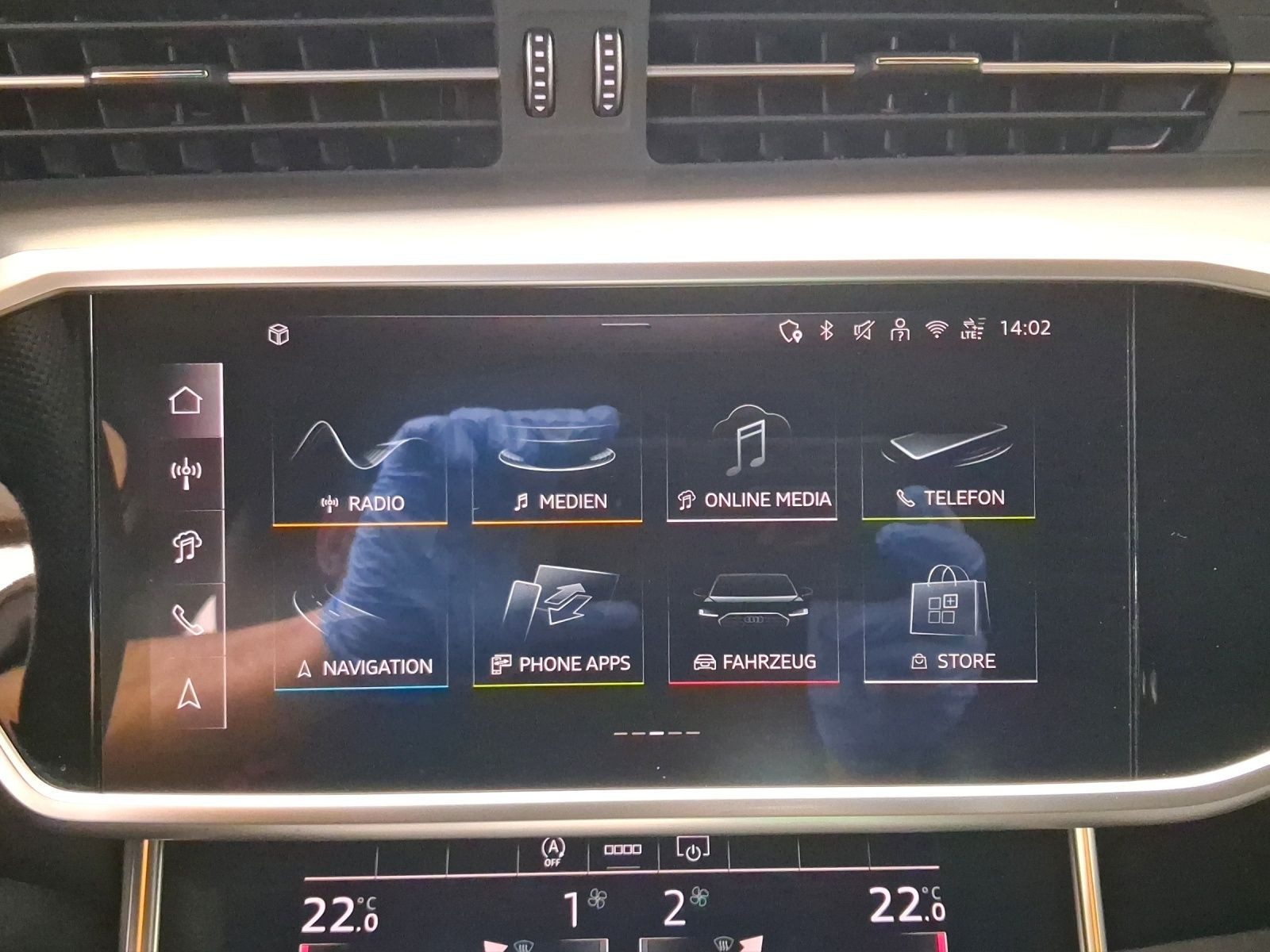Audi S6 Avant – Bild 15