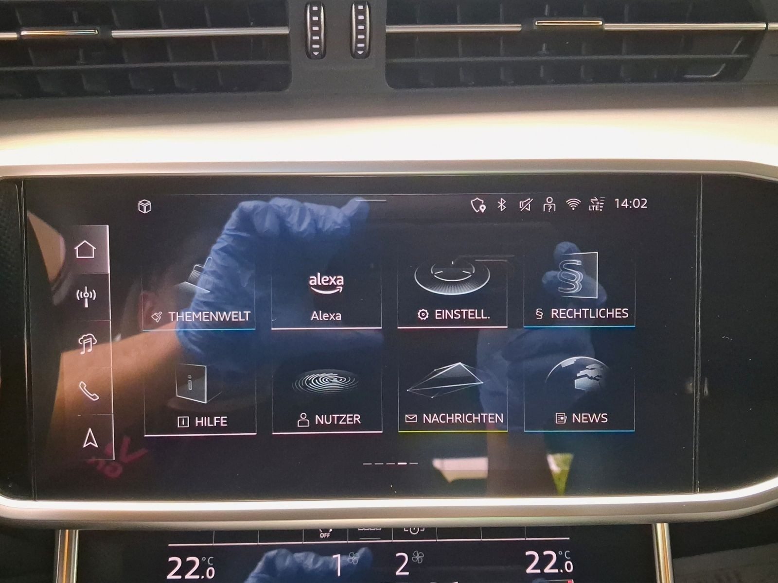 Audi S6 Avant – Bild 16