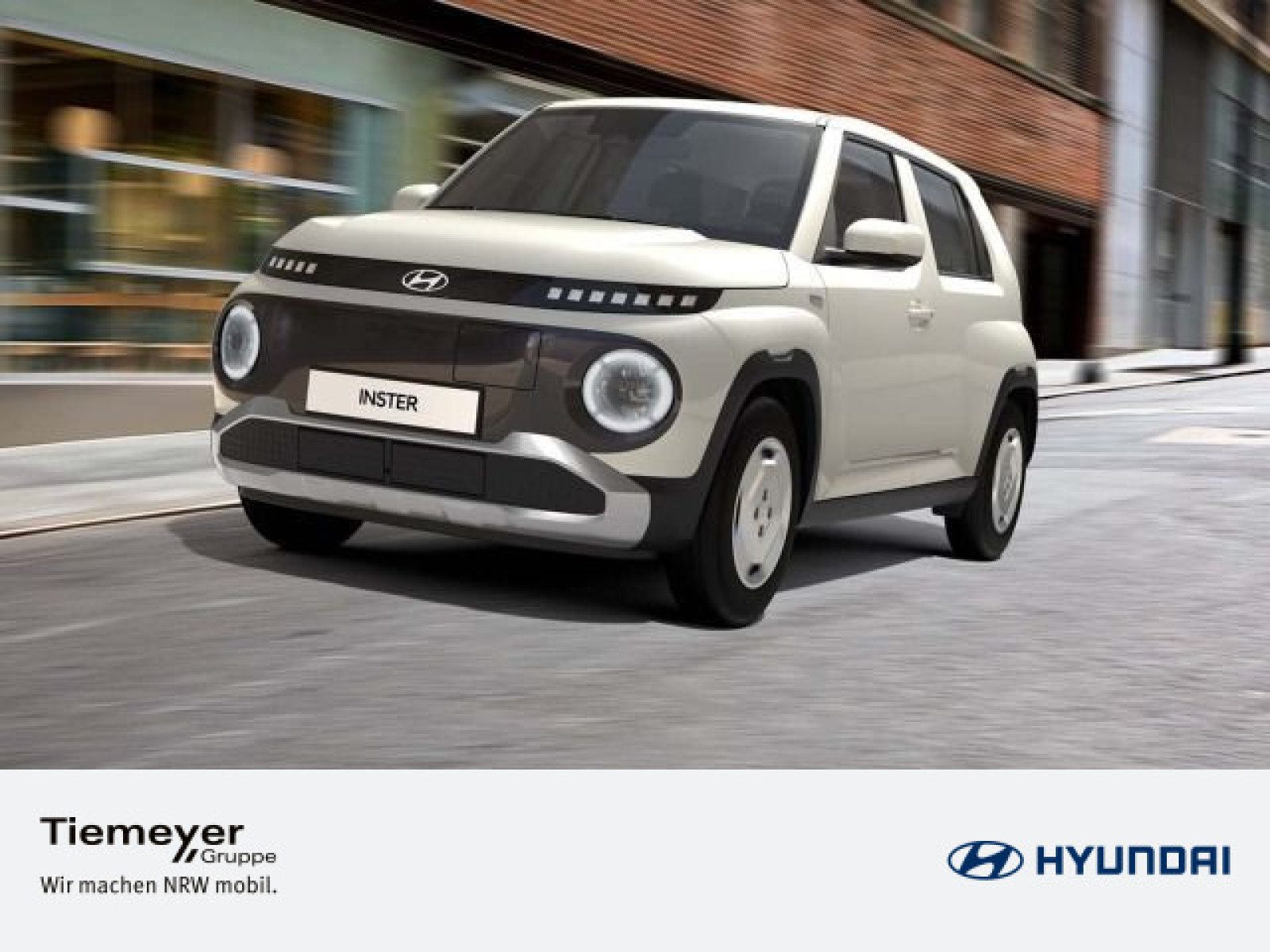 Hyundai INSTER – Foto 1
