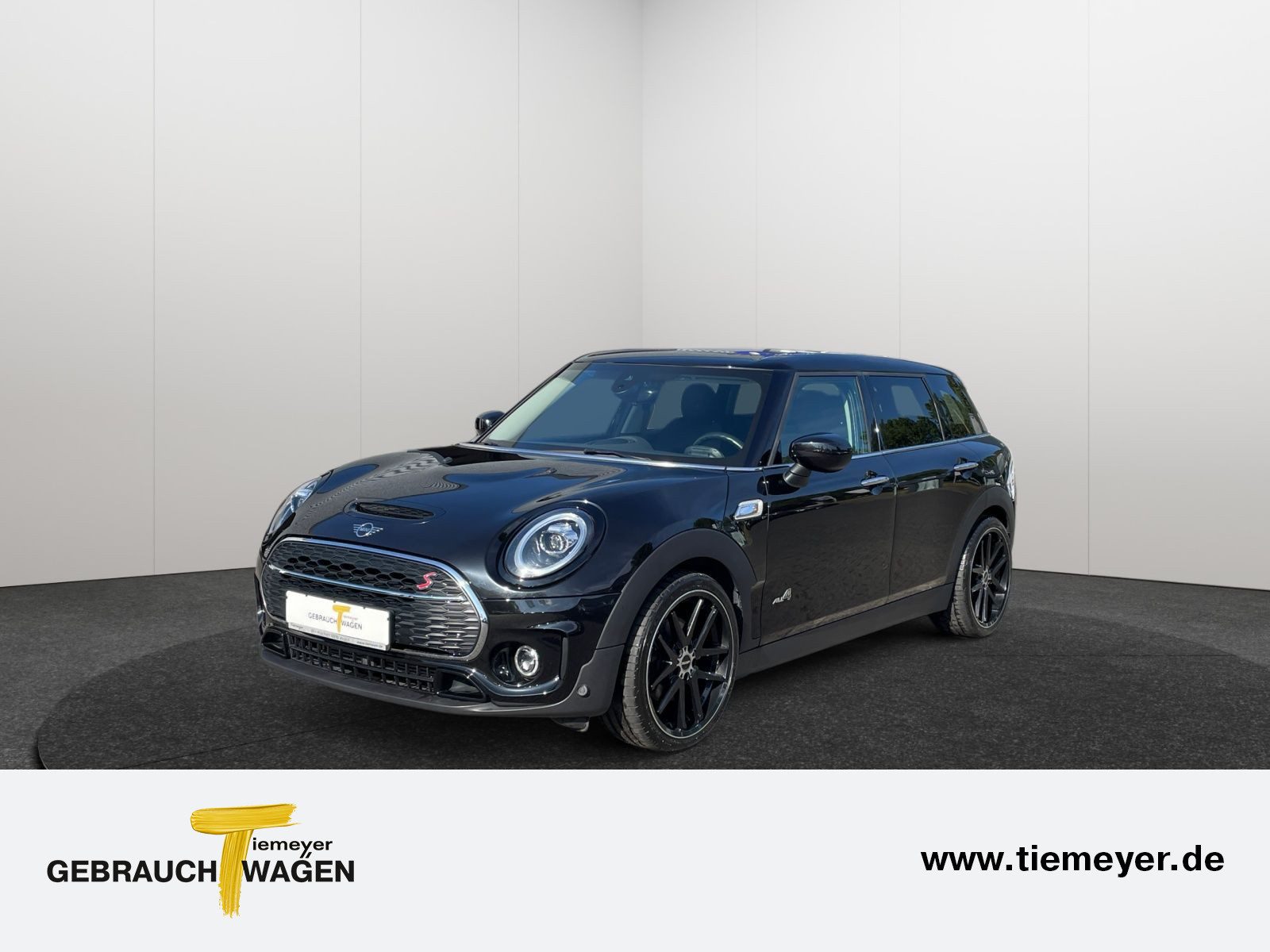 MINI (BMW) Cooper S Clubman – Bild 1