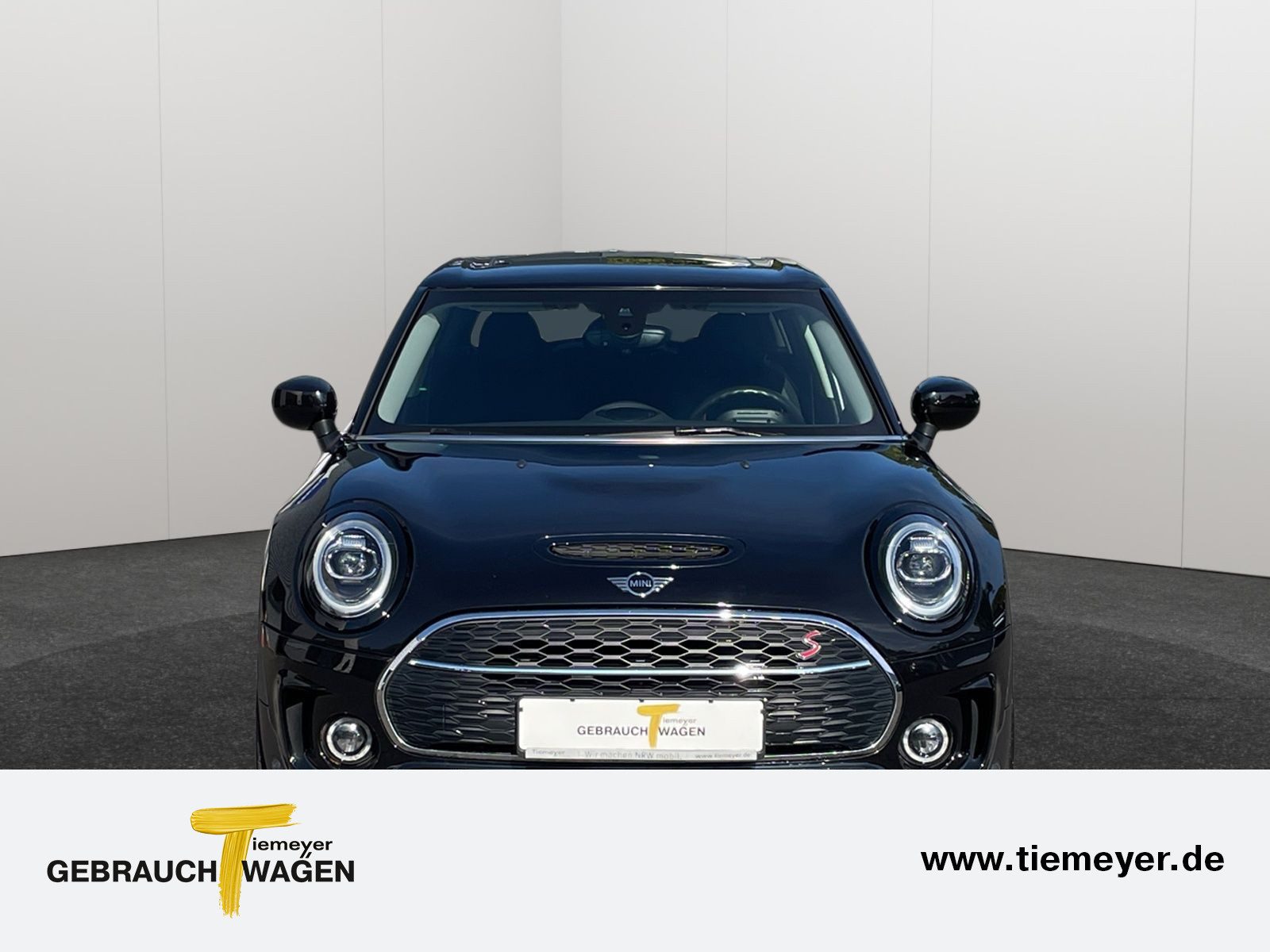MINI (BMW) Cooper S Clubman – Bild 2