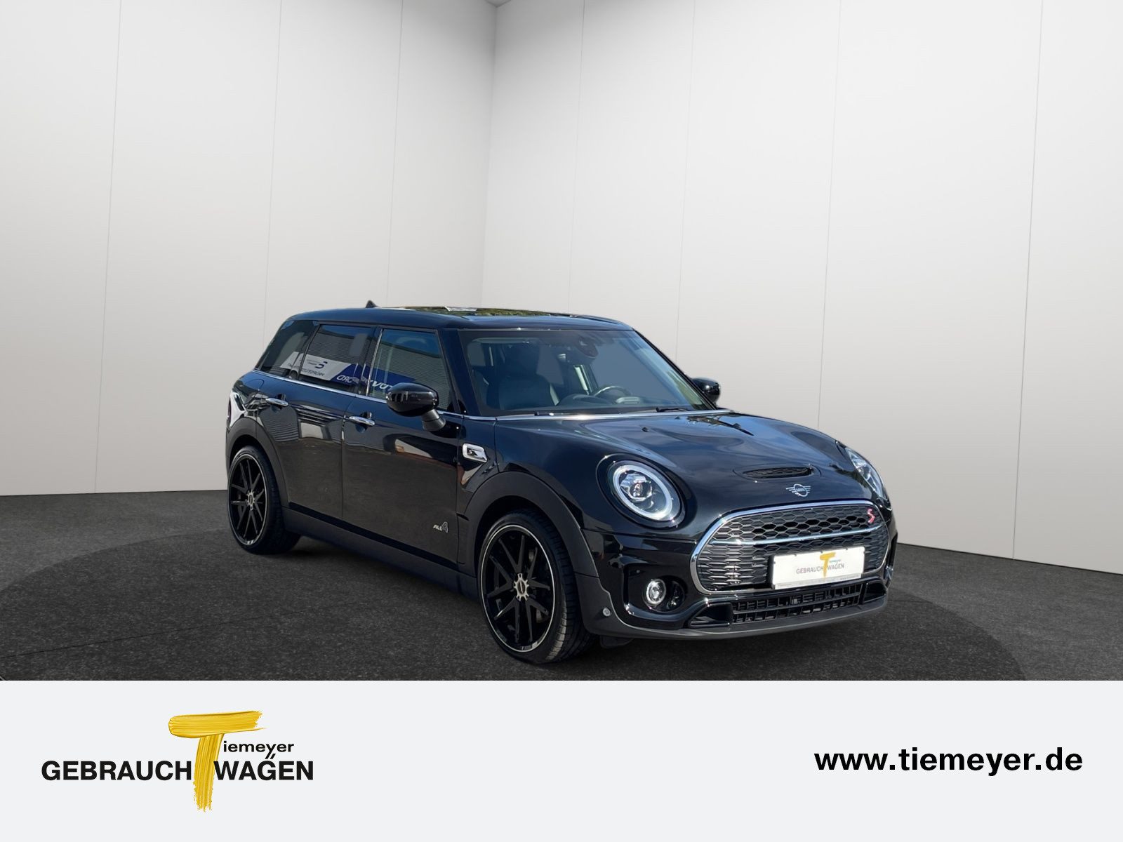 MINI (BMW) Cooper S Clubman – Bild 3