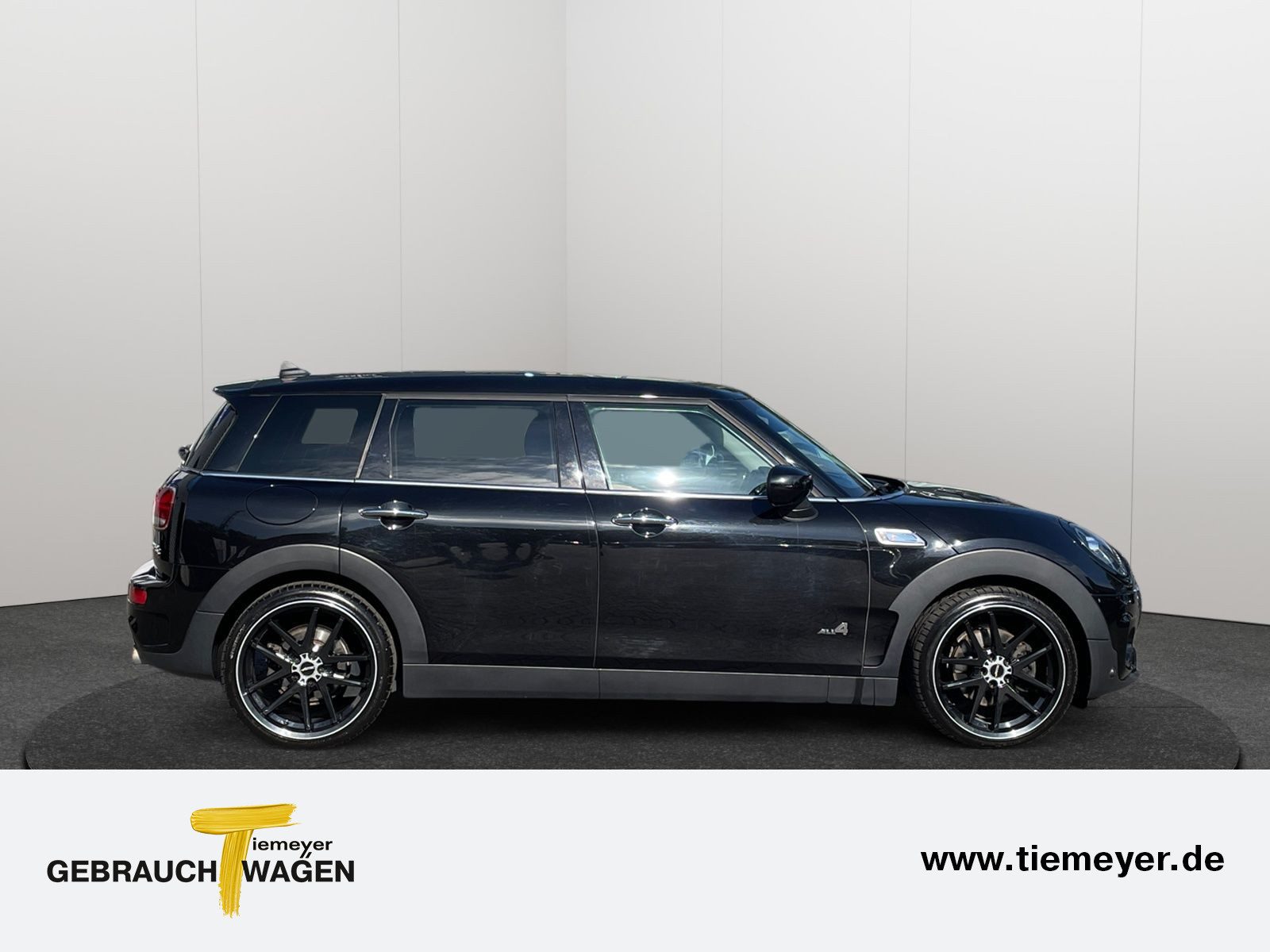 MINI (BMW) Cooper S Clubman – Bild 4