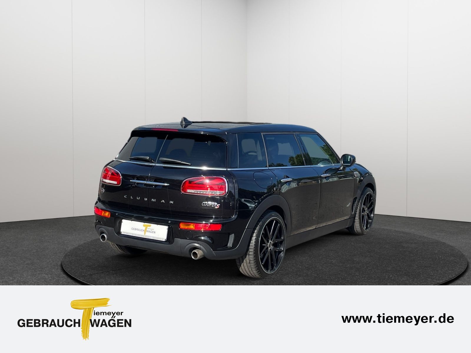 MINI (BMW) Cooper S Clubman – Bild 5