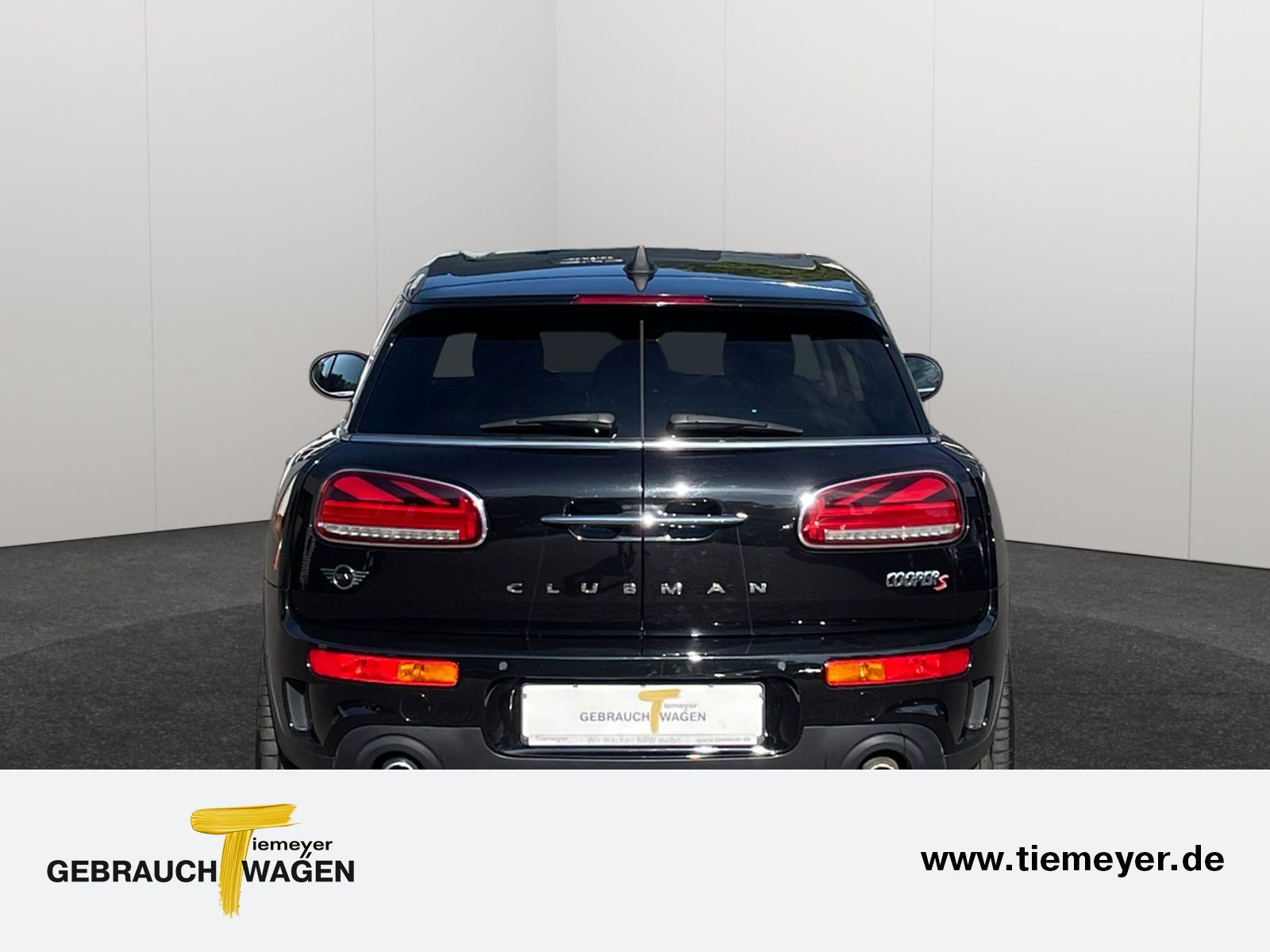 MINI (BMW) Cooper S Clubman – Bild 6