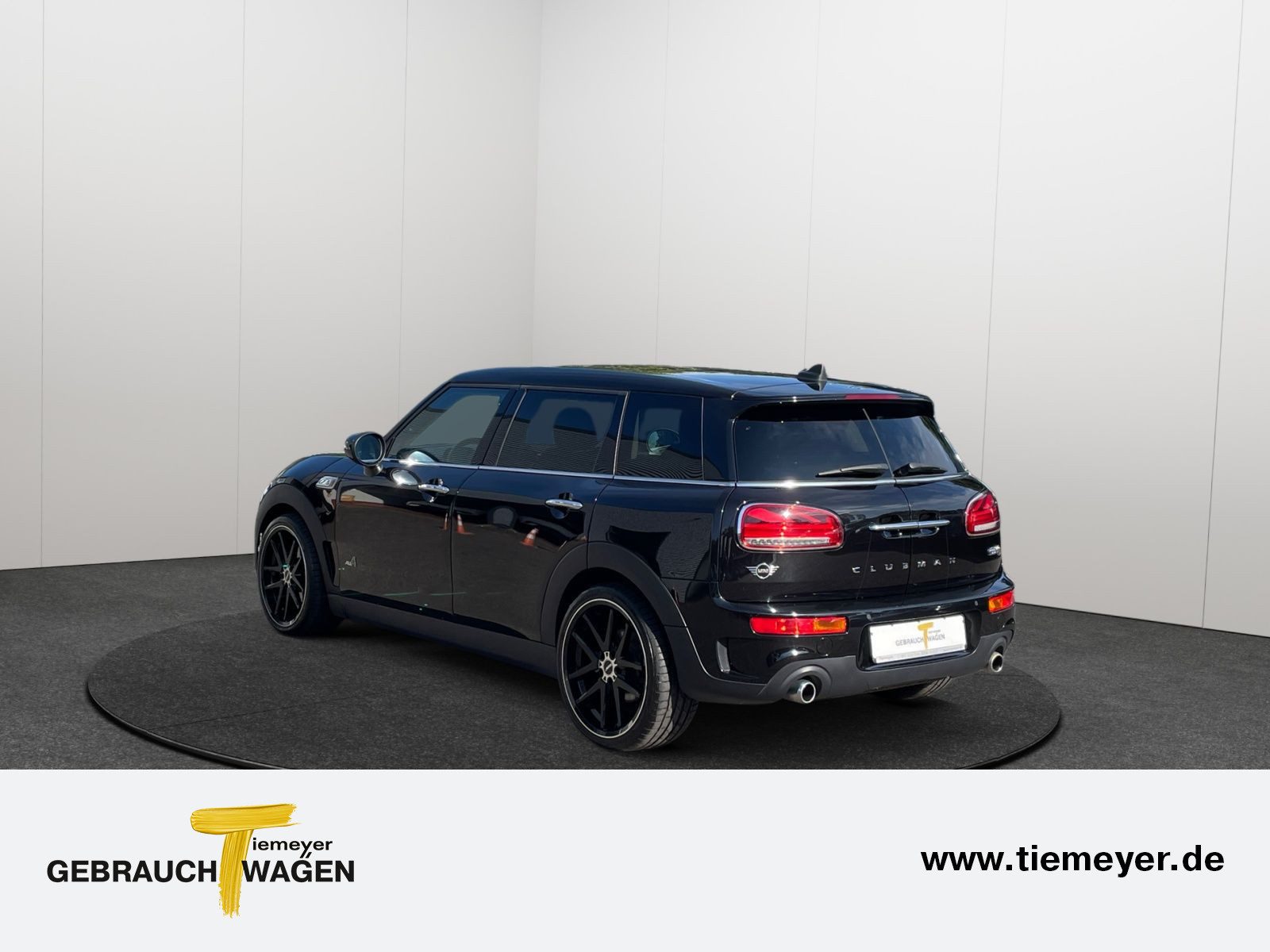 MINI (BMW) Cooper S Clubman – Bild 7