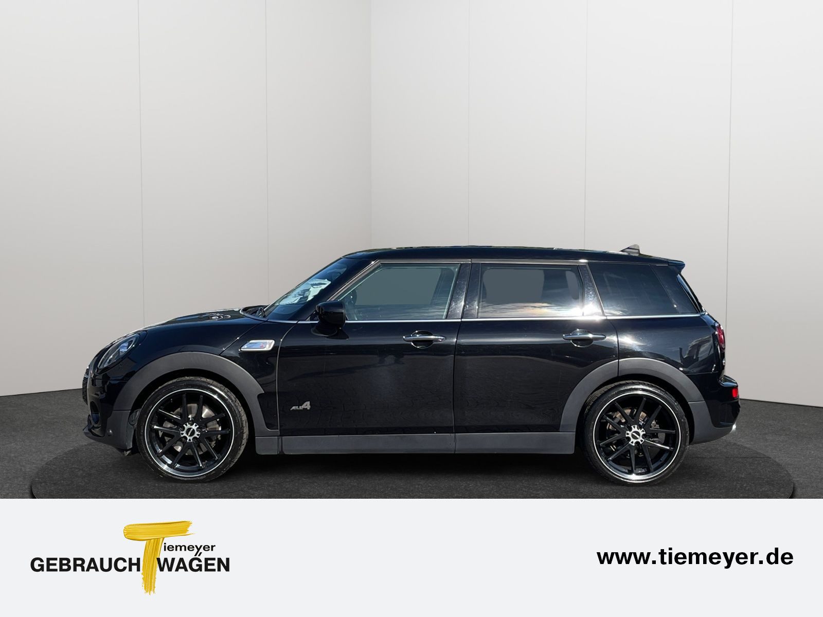 MINI (BMW) Cooper S Clubman – Bild 8