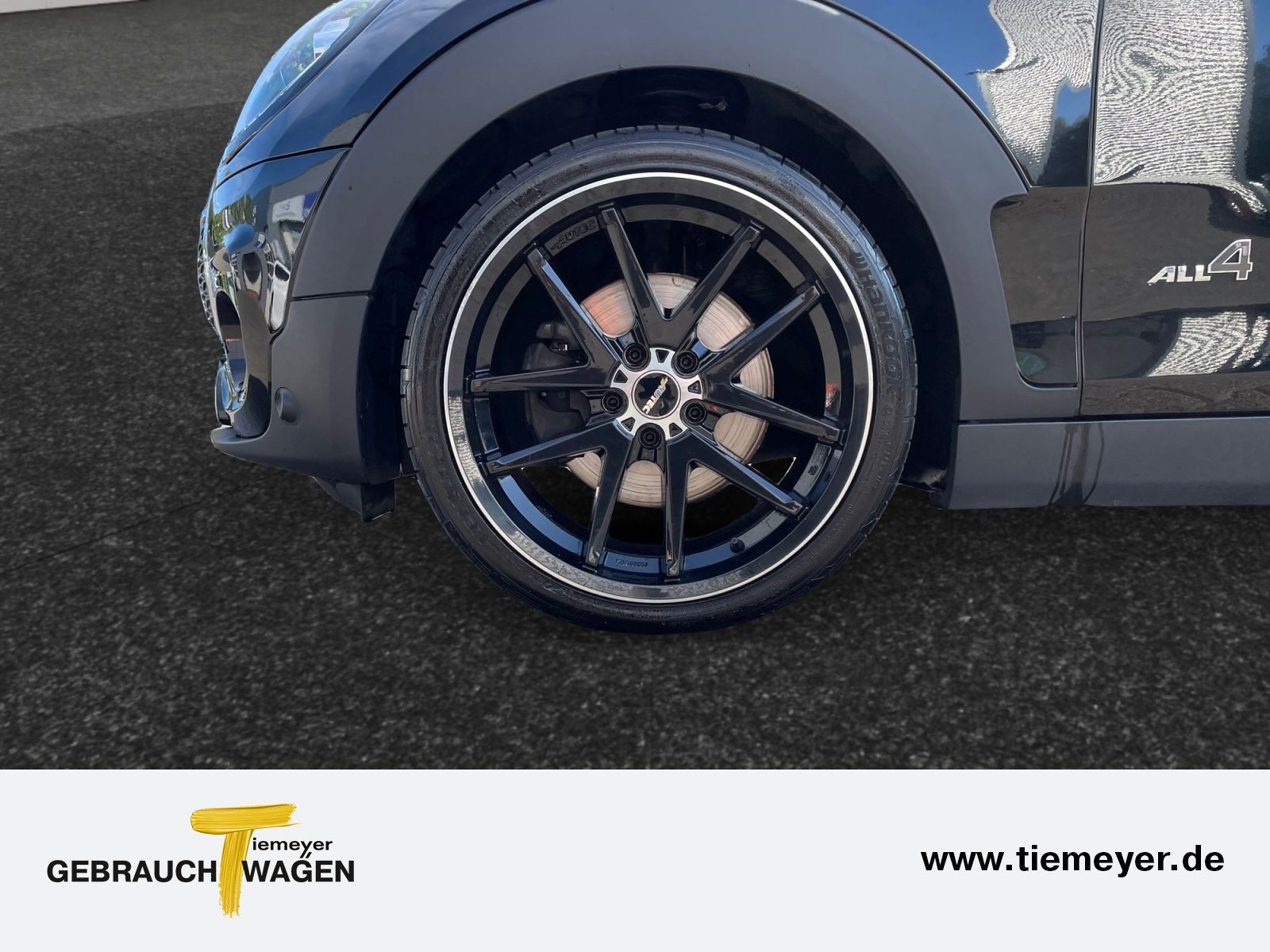 MINI (BMW) Cooper S Clubman – Bild 9