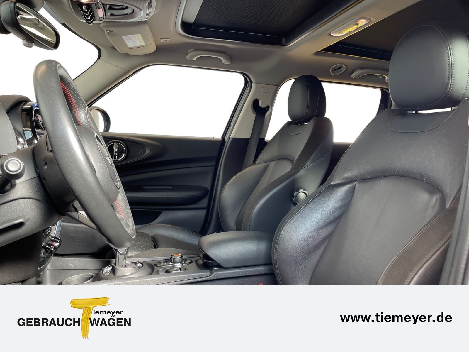 MINI (BMW) Cooper S Clubman – Bild 10