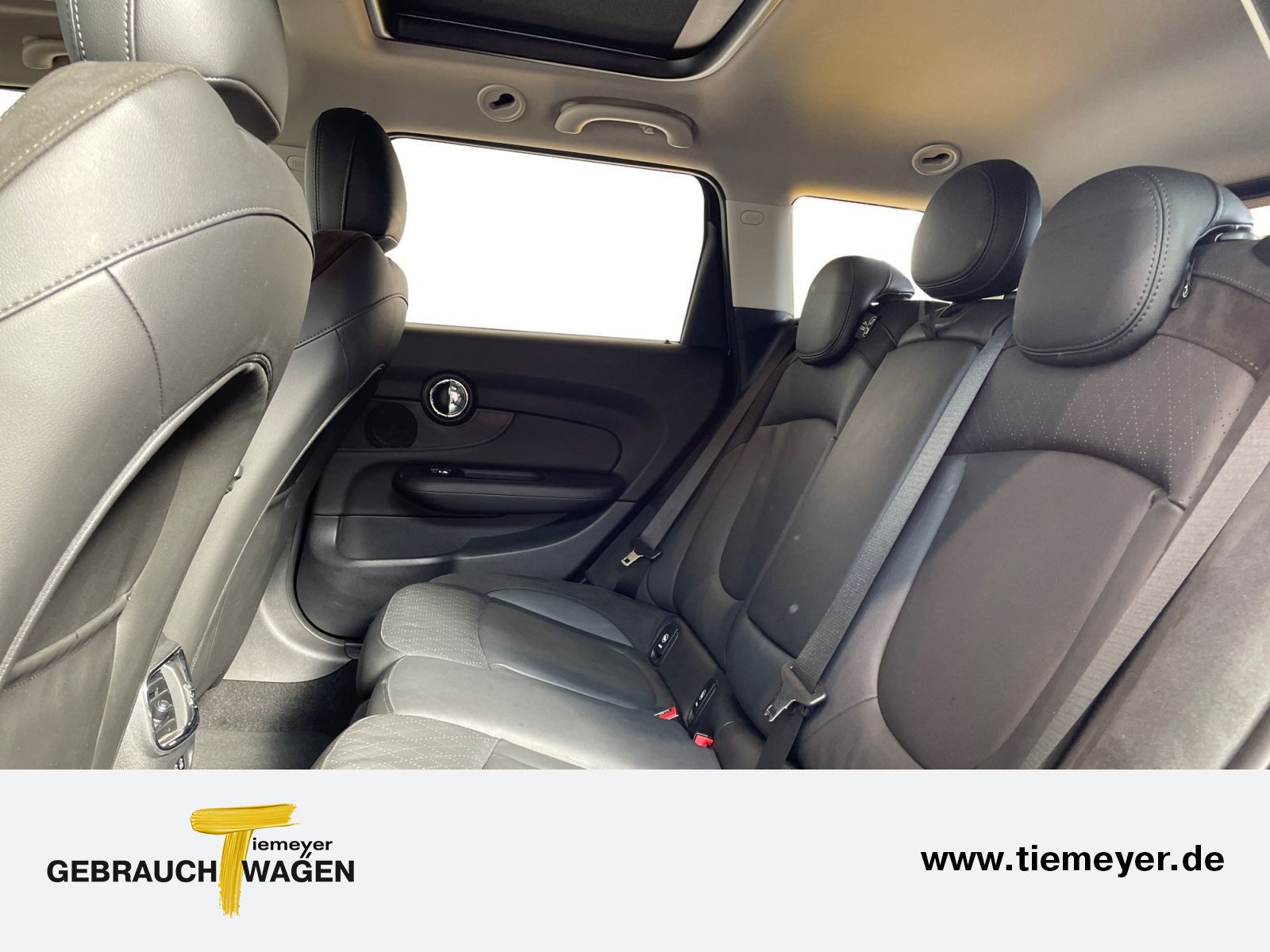 MINI (BMW) Cooper S Clubman – Bild 11