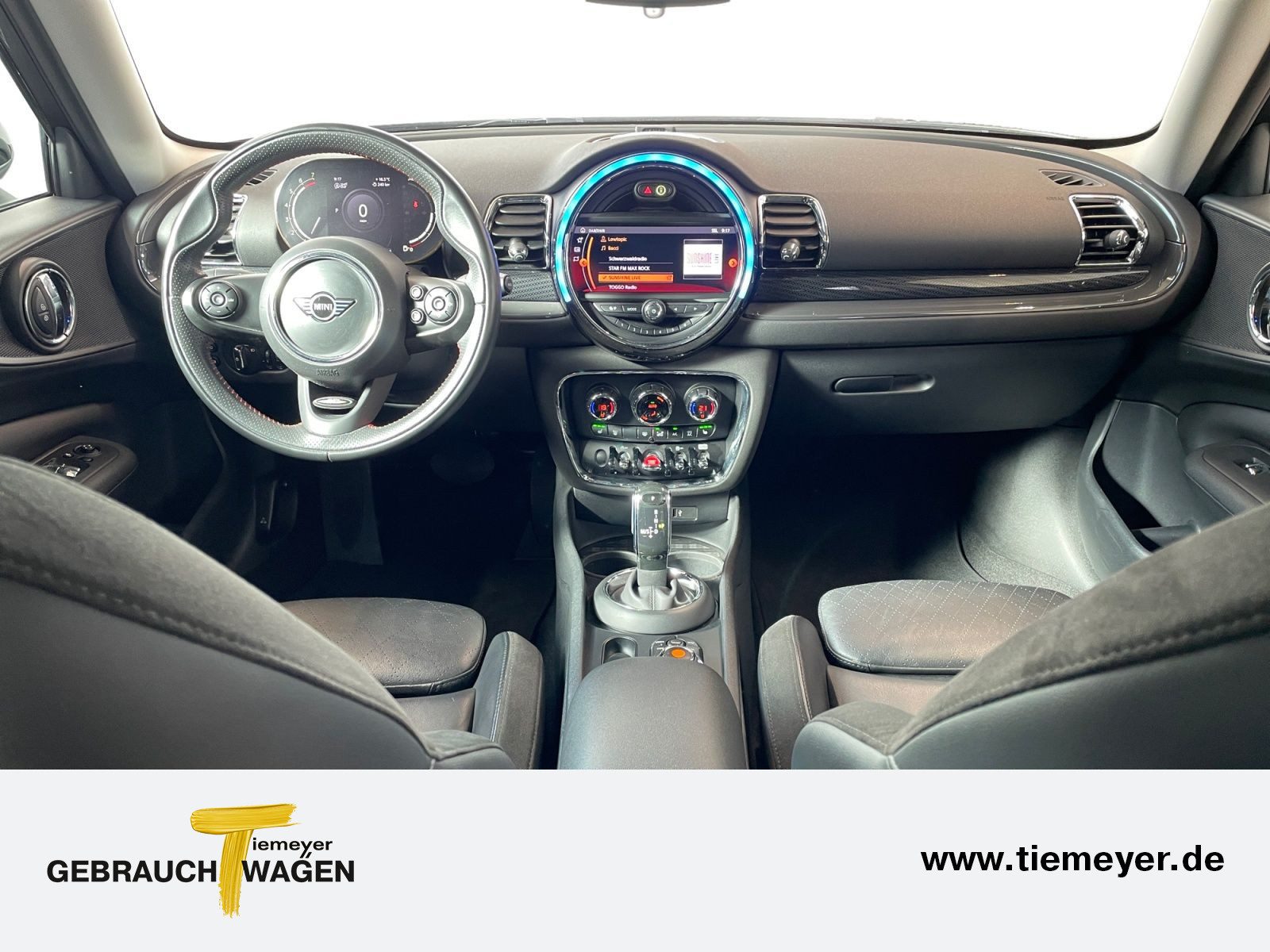 MINI (BMW) Cooper S Clubman – Bild 12