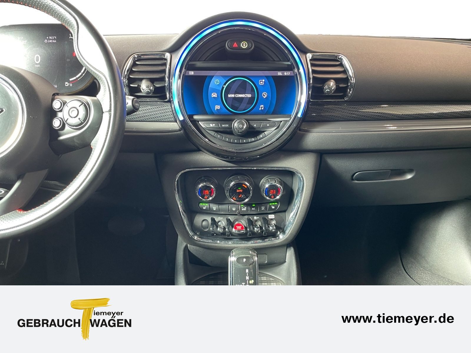 MINI (BMW) Cooper S Clubman – Bild 13