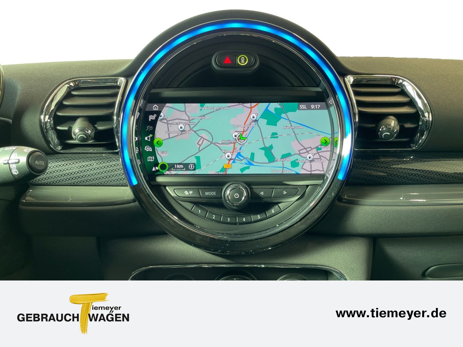MINI (BMW) Cooper S Clubman – Bild 14