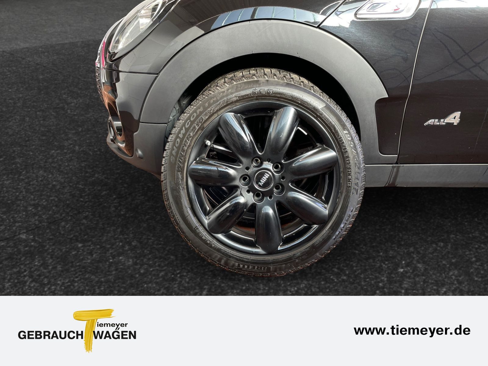 MINI (BMW) Cooper S Clubman – Bild 16
