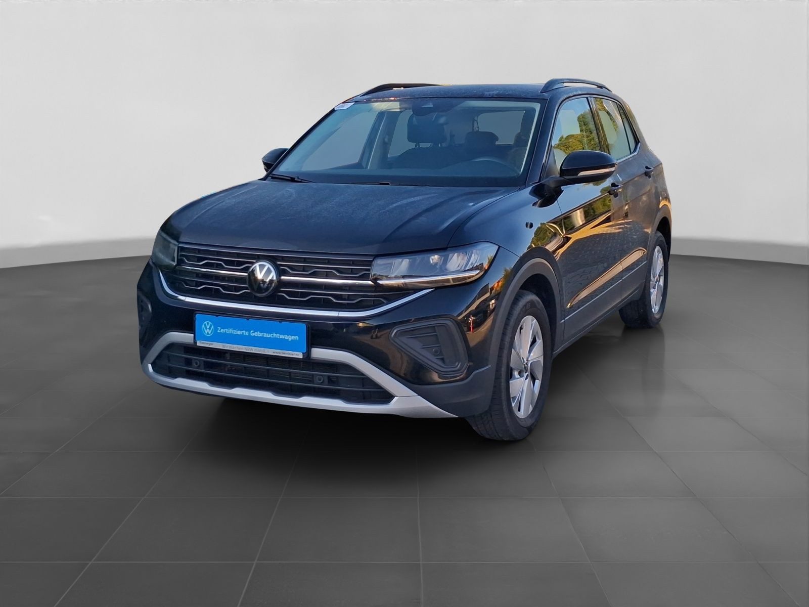 Volkswagen T-Cross – Bild 2
