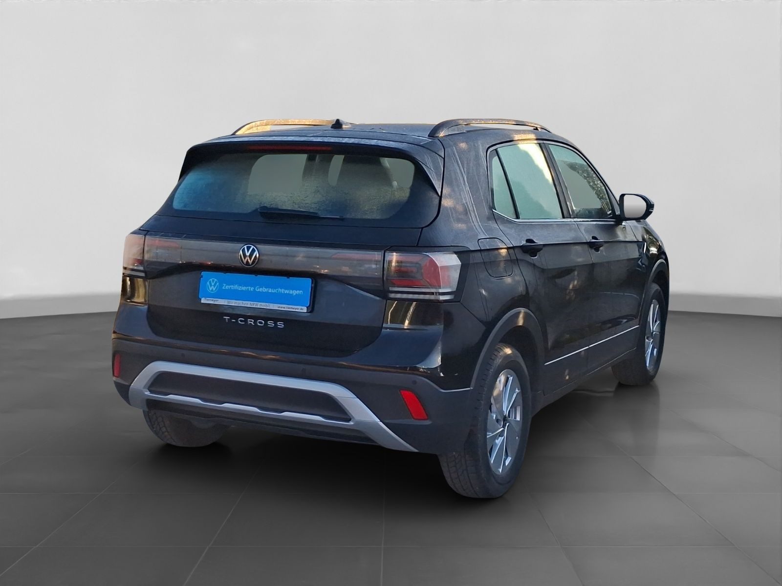Volkswagen T-Cross – Bild 3