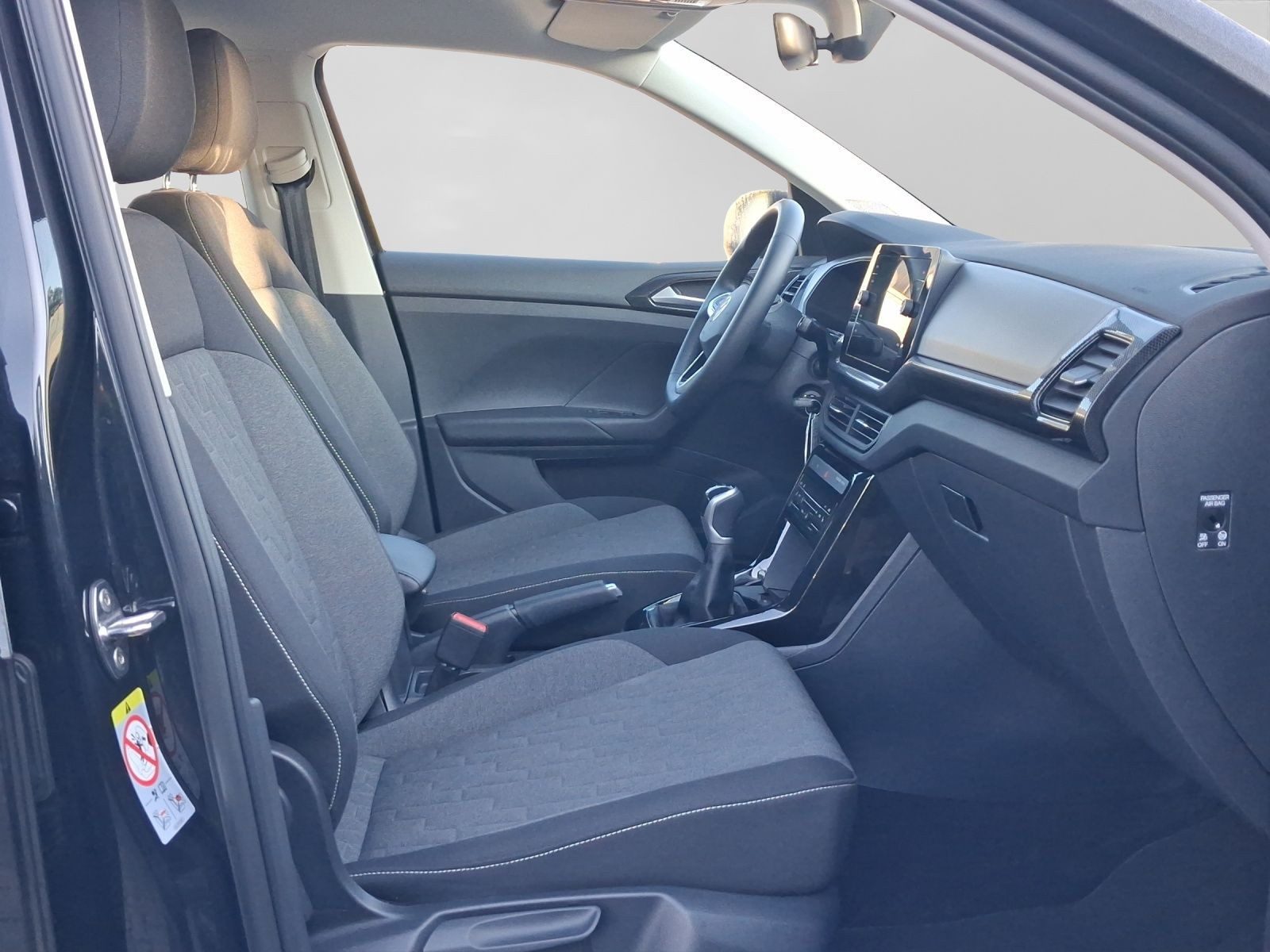 Volkswagen T-Cross – Bild 4