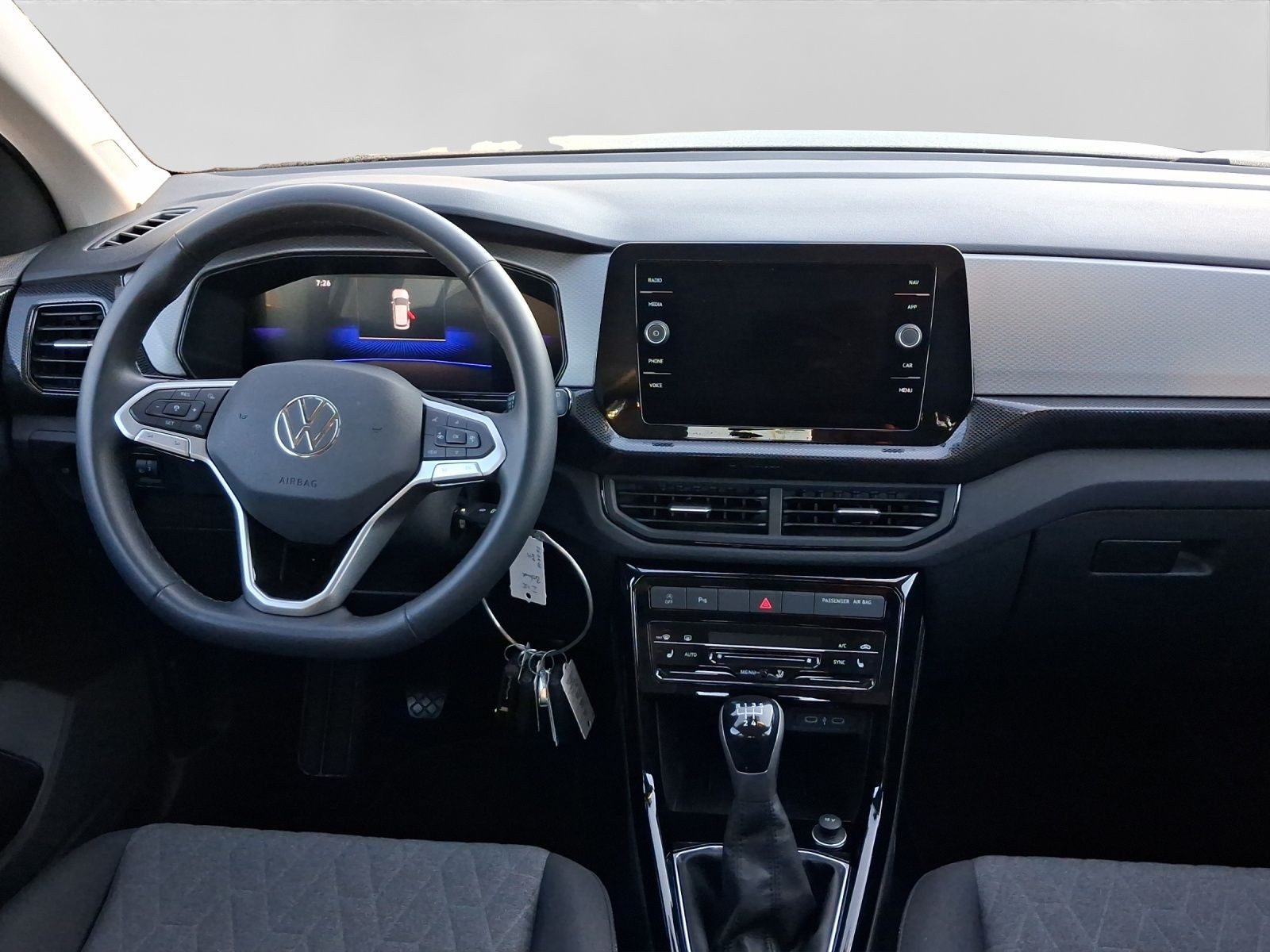 Volkswagen T-Cross – Bild 5