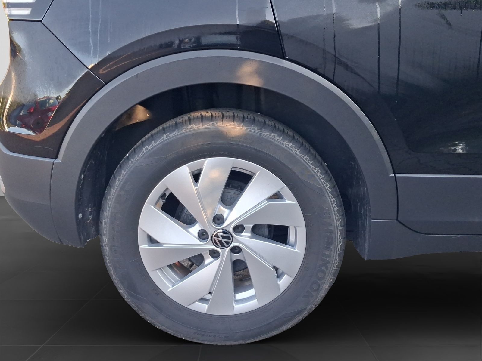 Volkswagen T-Cross – Bild 7