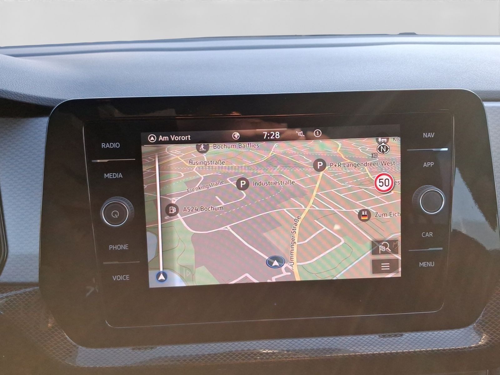Volkswagen T-Cross – Bild 14