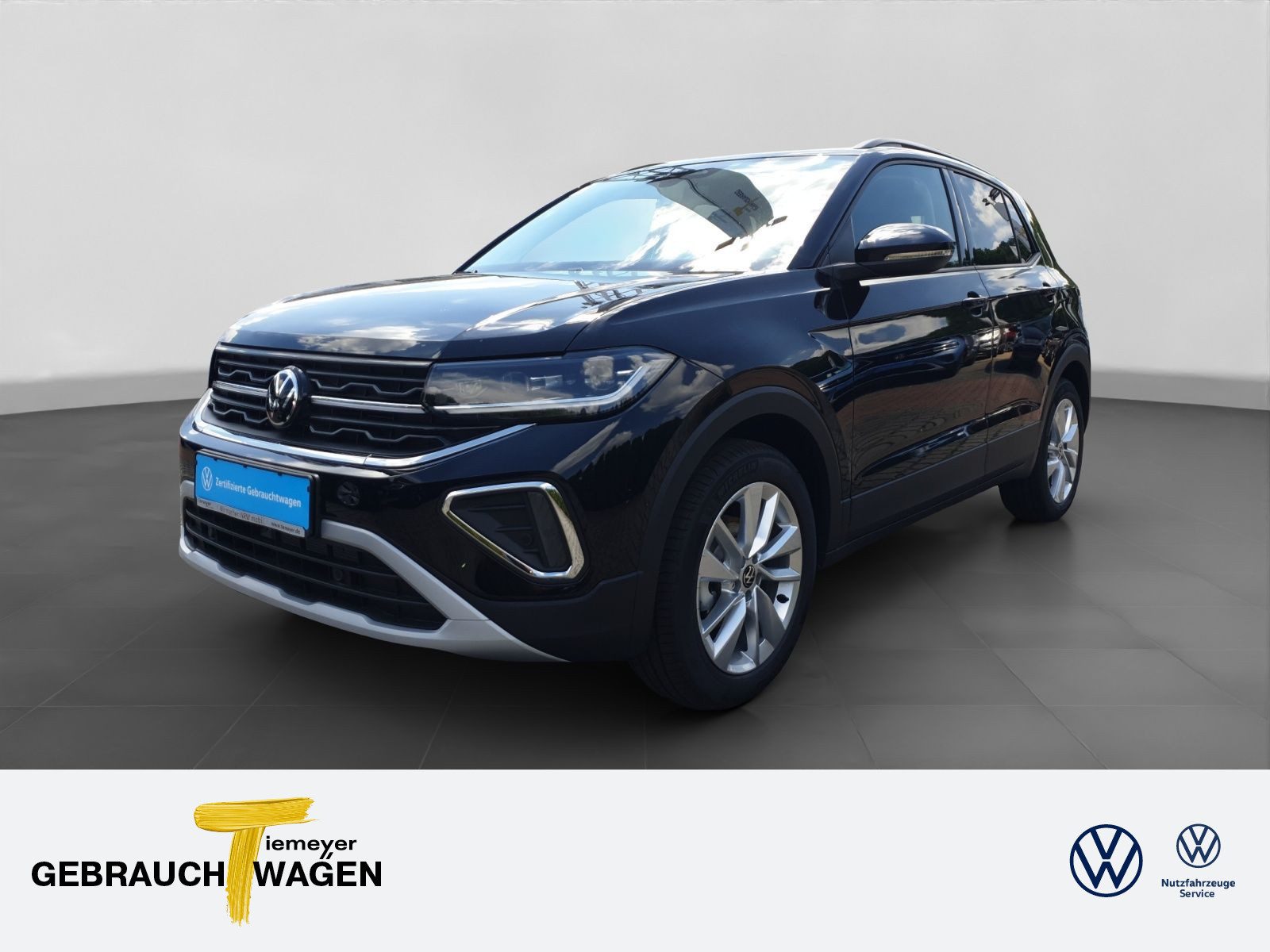 Volkswagen T-Cross – Bild 1