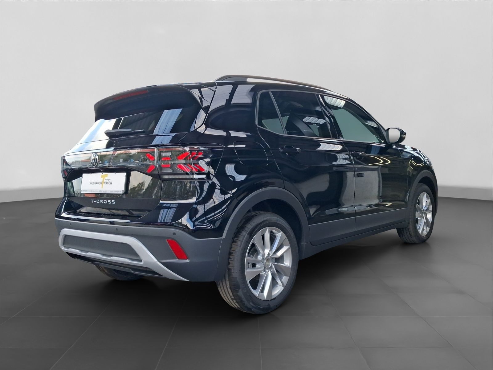 Volkswagen T-Cross – Foto 3
