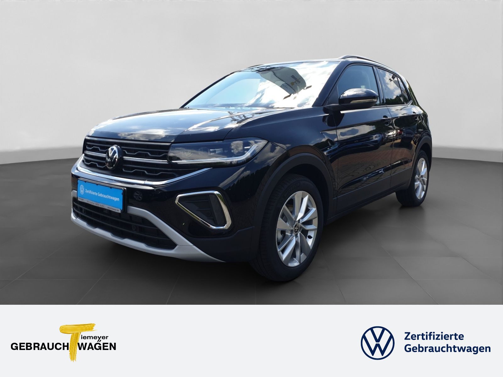 Volkswagen T-Cross – Foto 1